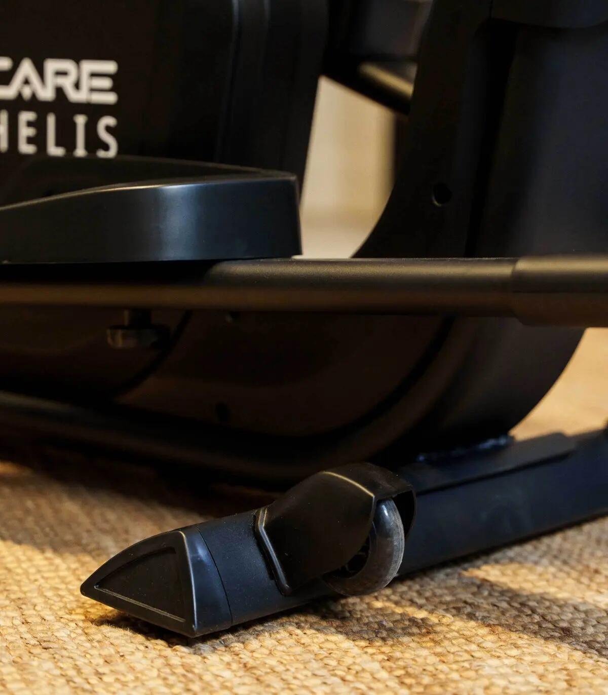 HELIS selbstgenerierender Crosstrainer - CARE - vernetzter Ergometer 12/13
