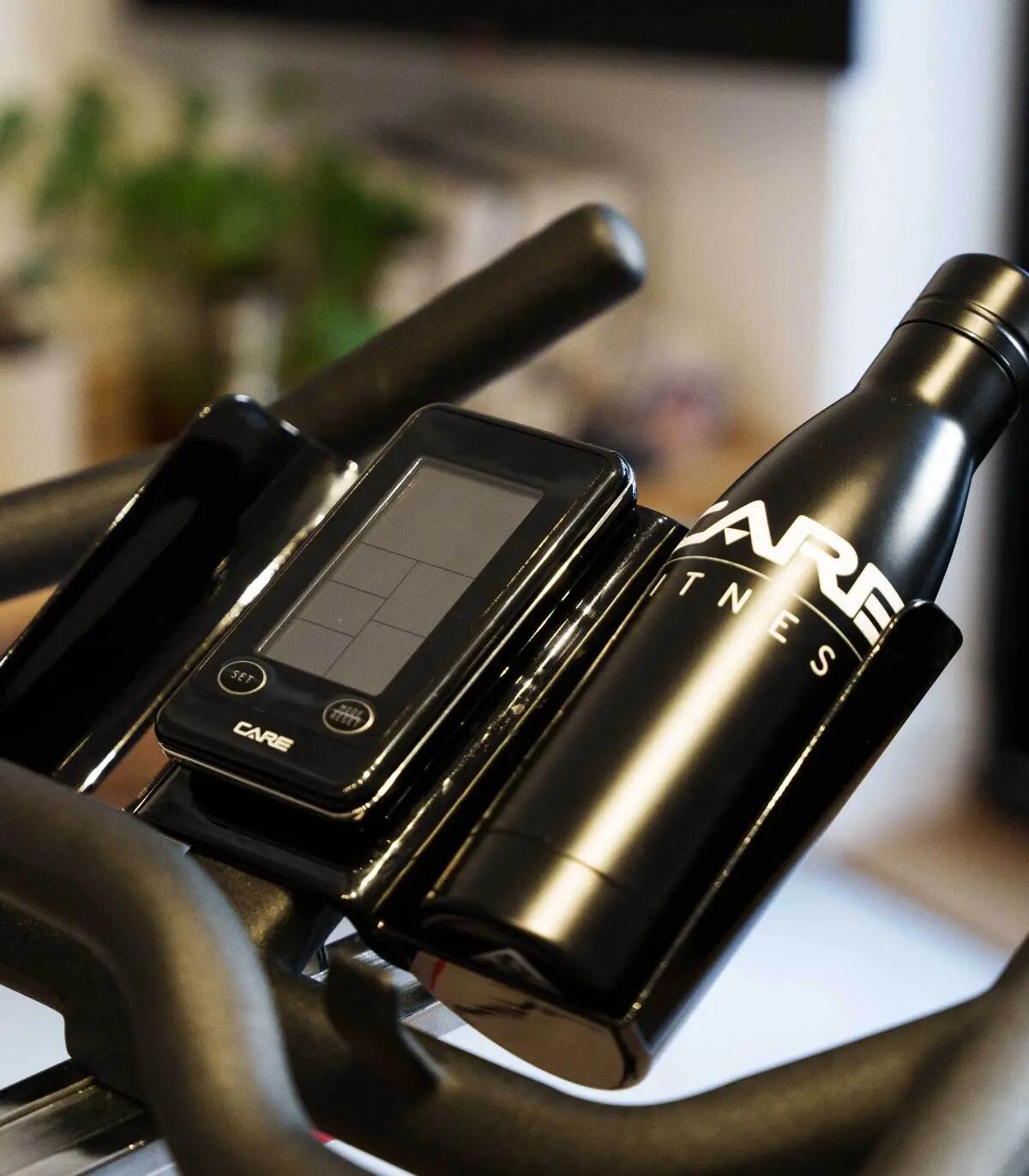 Magnetische Indoor Cycling Bike - CARE - speeder 6/11