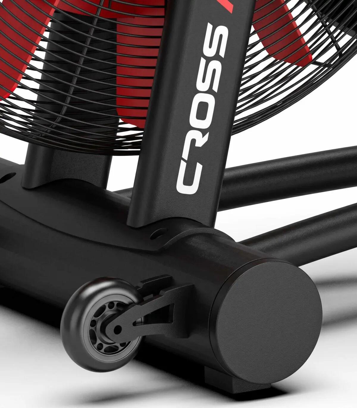 Air Bike hometrainer - CARE - CROSS-AIR - ergometer 6/10