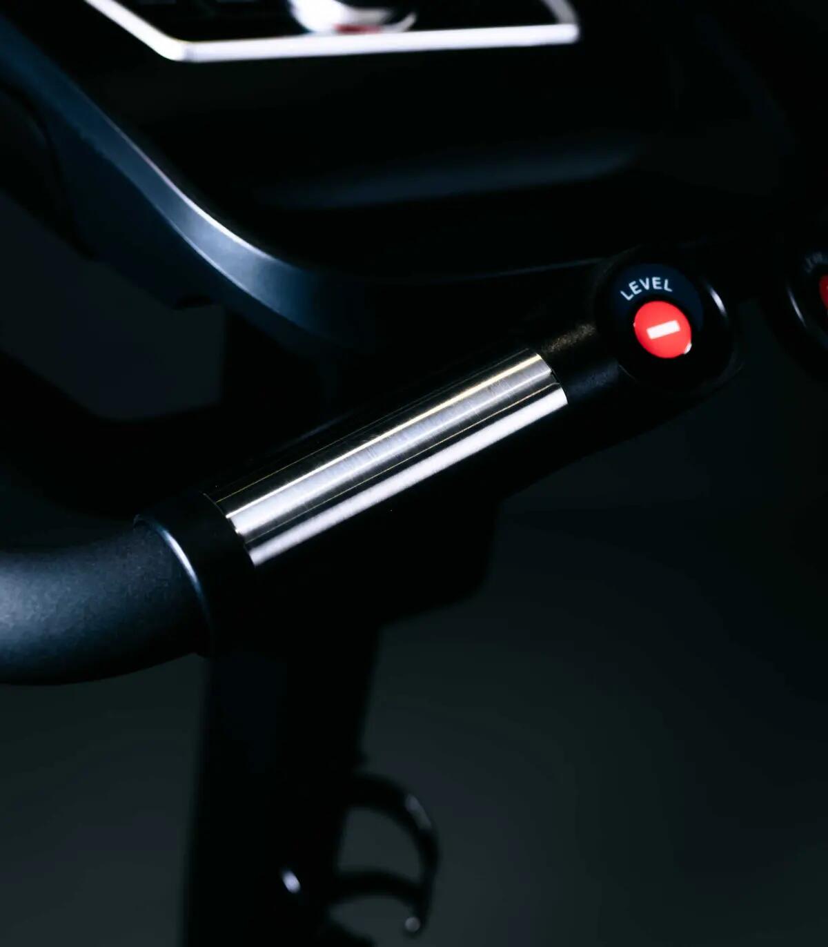 Self-powered fiets - PERFORMER TFT - CARE - connected ergometer 11/14