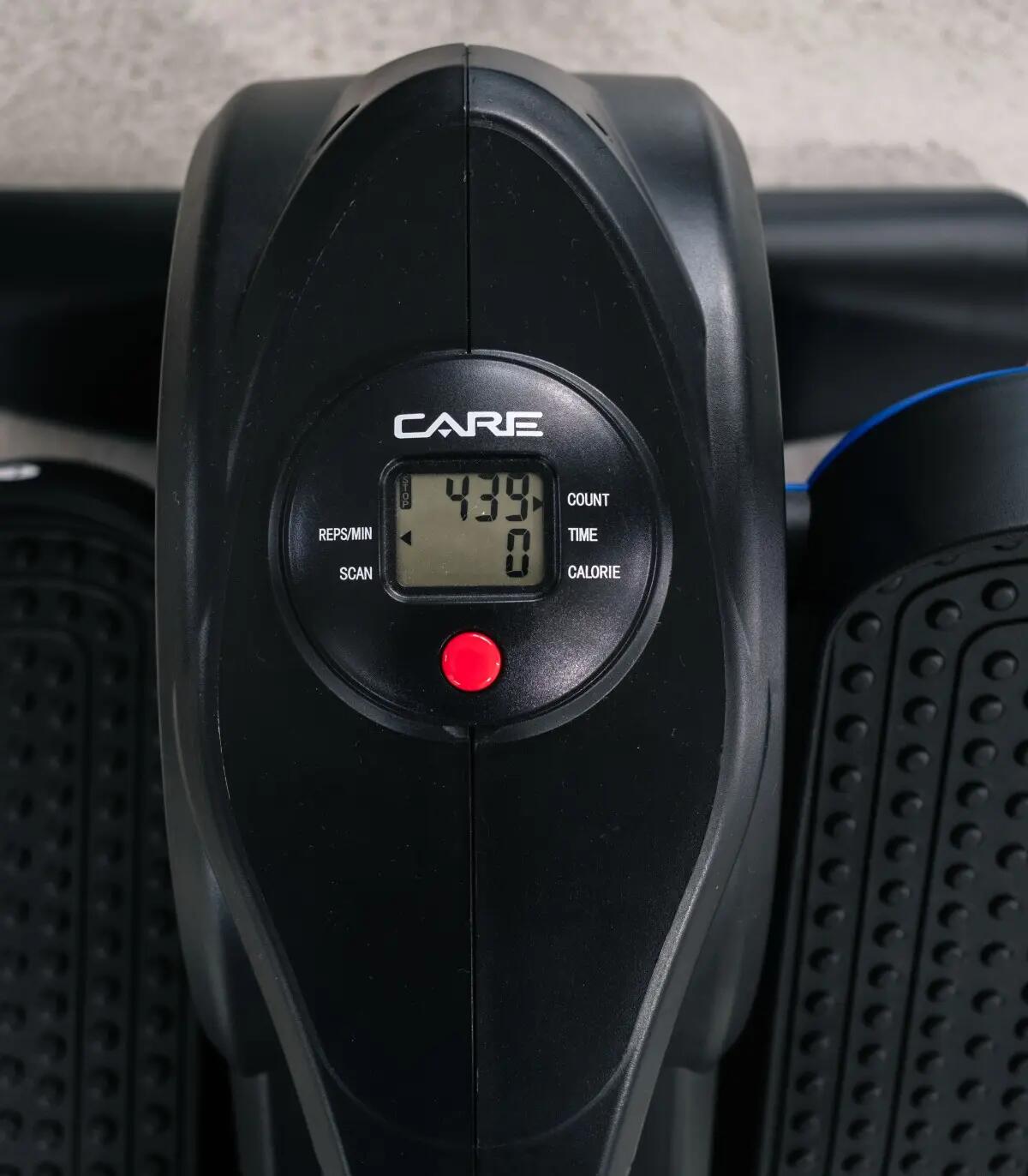 Mini elliptische trainer ELLIPTER - CARE - Handmatig en magnetisch 11/12