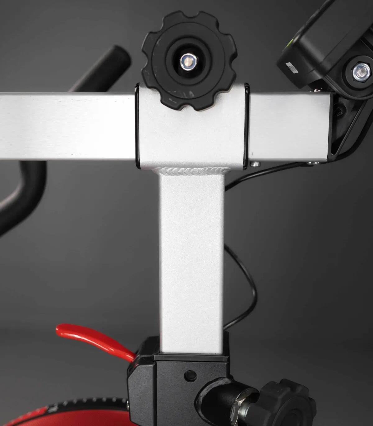 Bicicleta estática de aire - CARE - POWER TRAINER - conectada 11/13