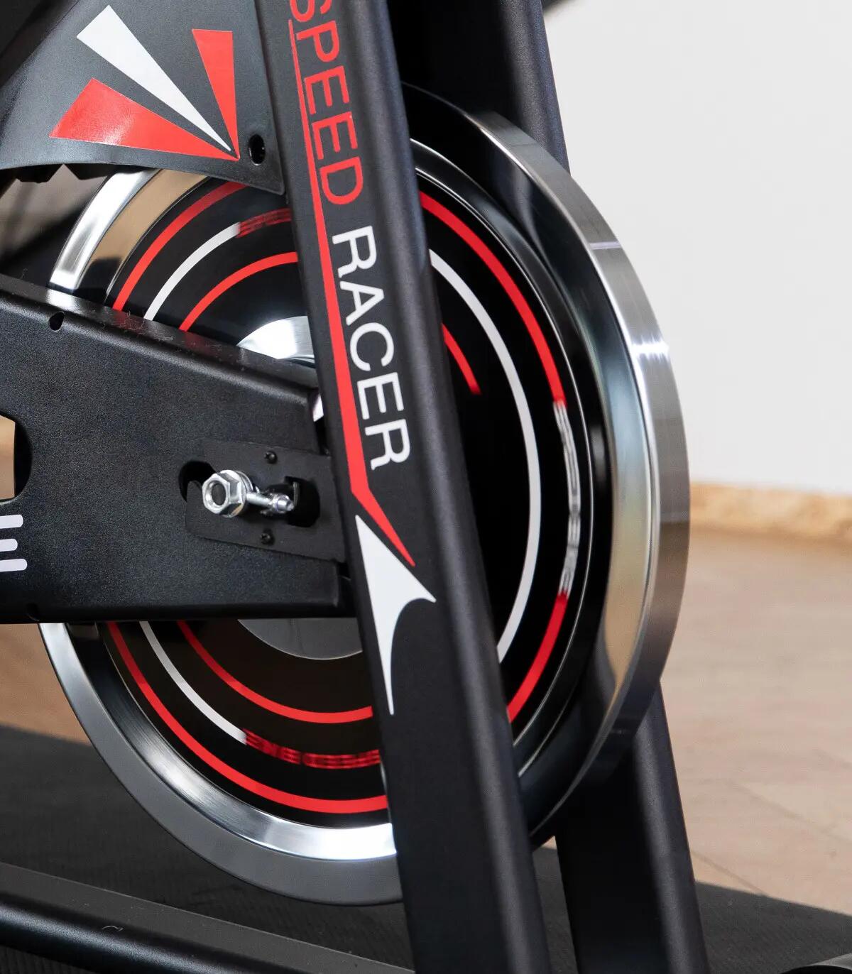 Indoor Cycling Bike - Speed racer 10/11