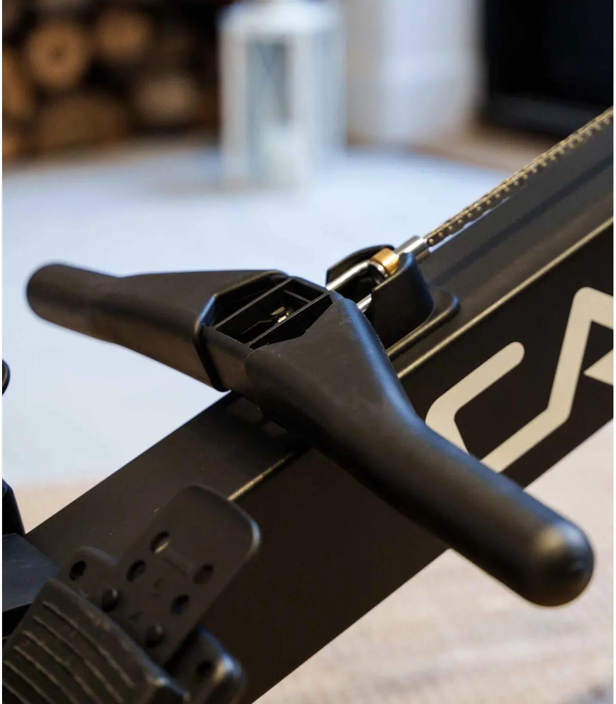 Rameur - CARE - AIR ROWER connecté 11/14