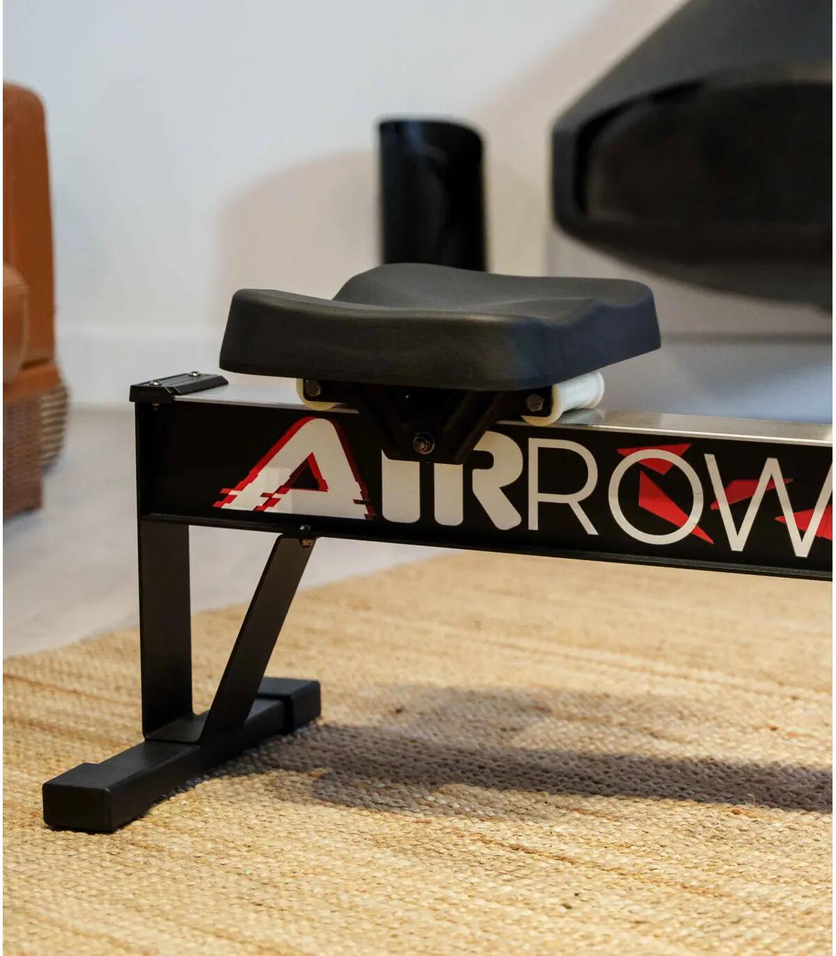 Rameur - CARE - AIR ROWER connecté 10/14