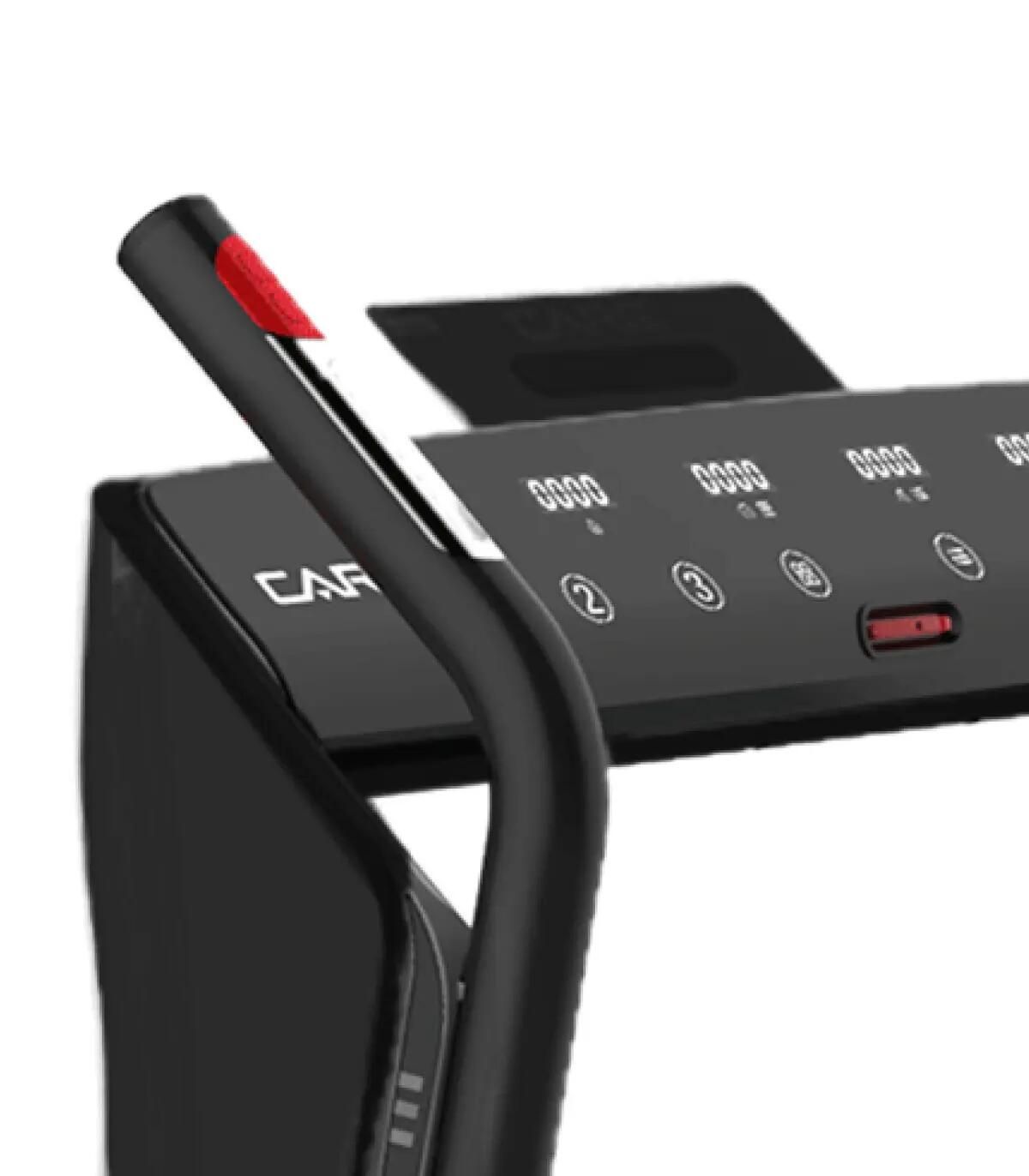 Tapis de course connecté - 14km/h - CARE - CT-962 - KINOMAP 9/12