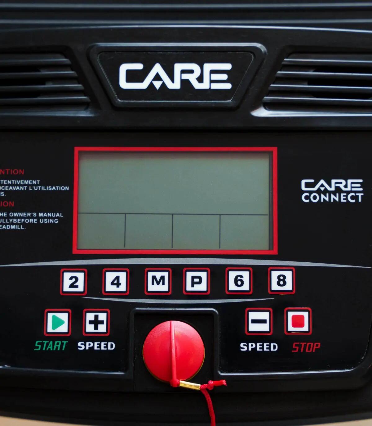 Connected loopband - 16km/u - CARE - CT-5588-2 - KINOMAP 9/14