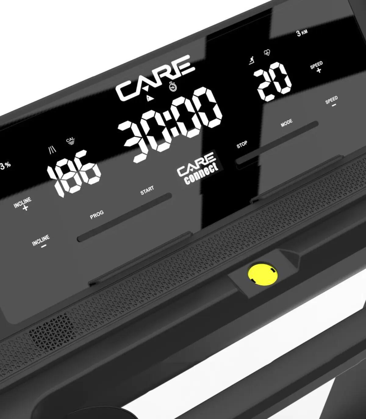Connected loopband - 20 km/u - CARE - CT-750 - KINOMAP 6/11