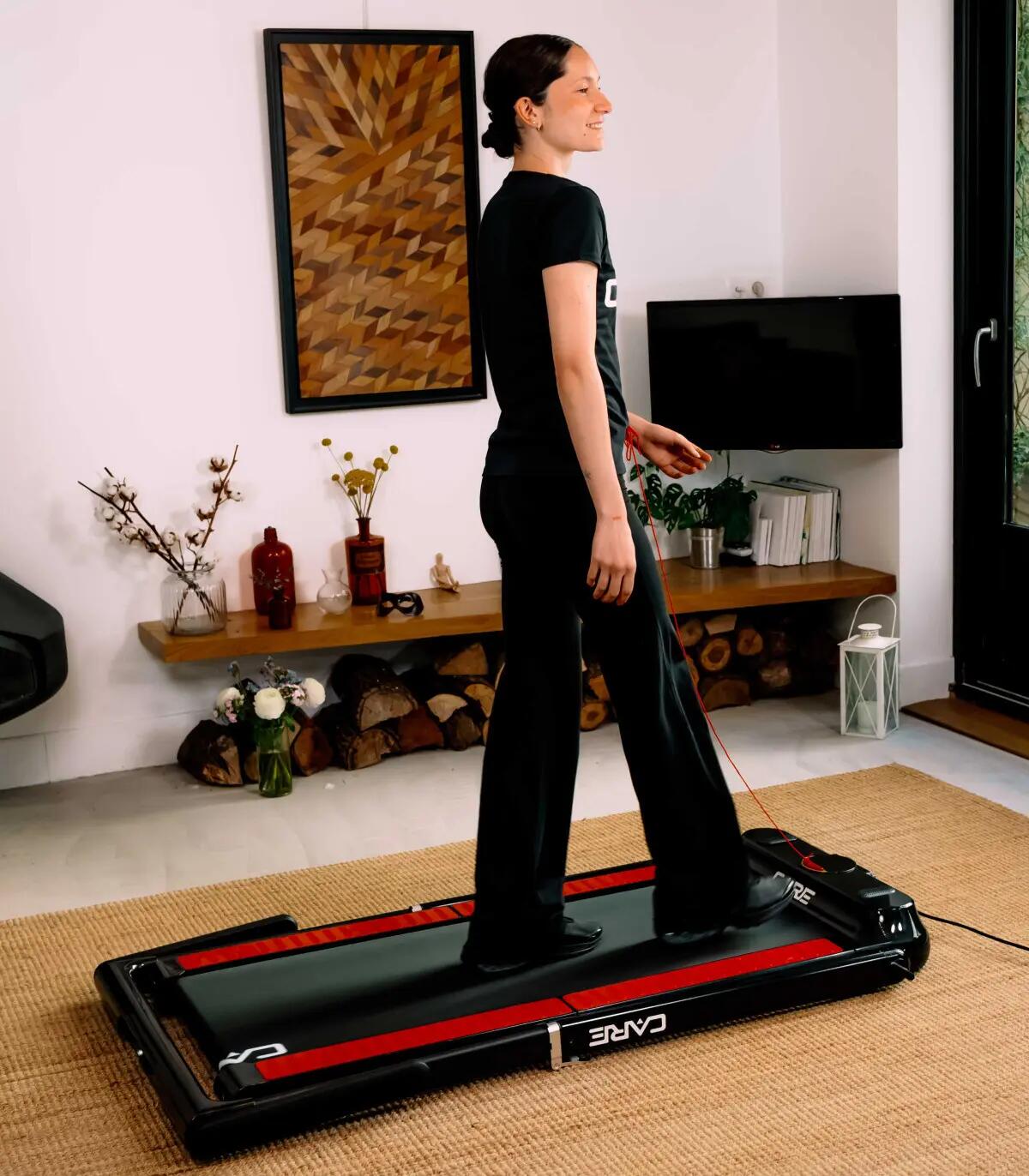 Laufband - 12km/h - CARE - JOG 12 9/16