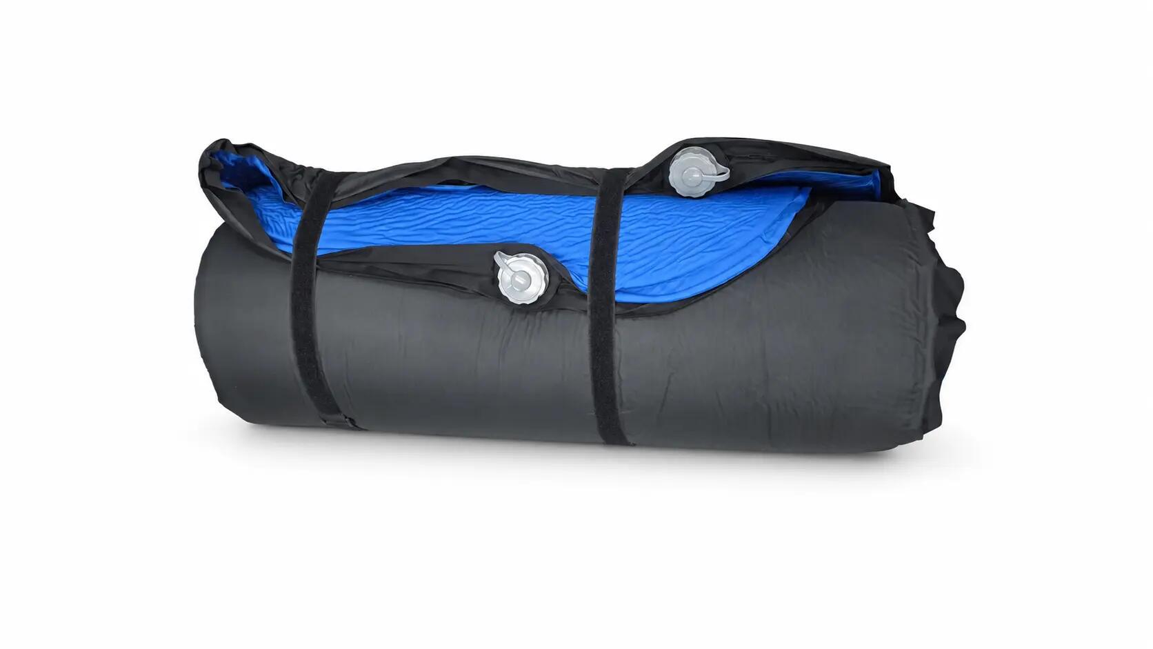 Karimatka Trimm YETTI 10.0 blue 7/7