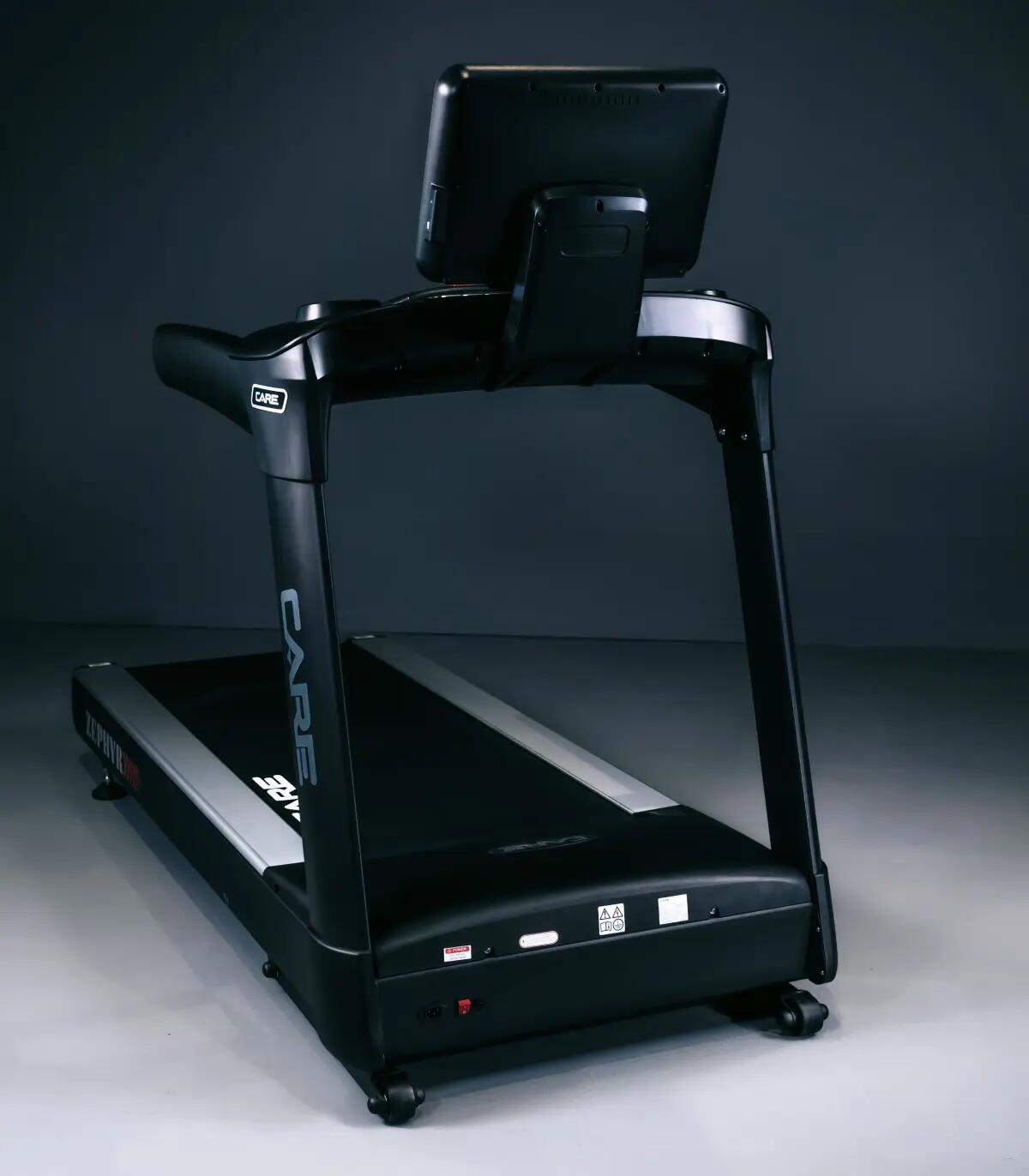 Professionelles Laufband - 24km/h - CARE - ZEPHYR 8/14