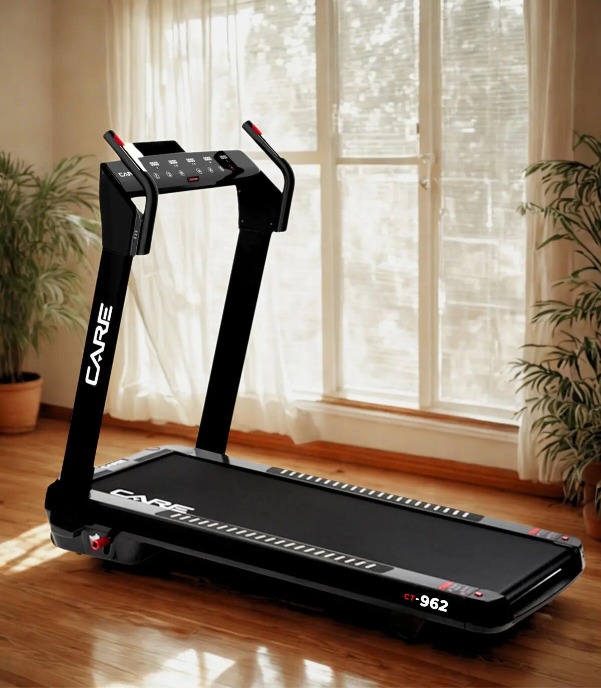 Tapis de course connecté - 14km/h - CARE - CT-962 - KINOMAP 12/12