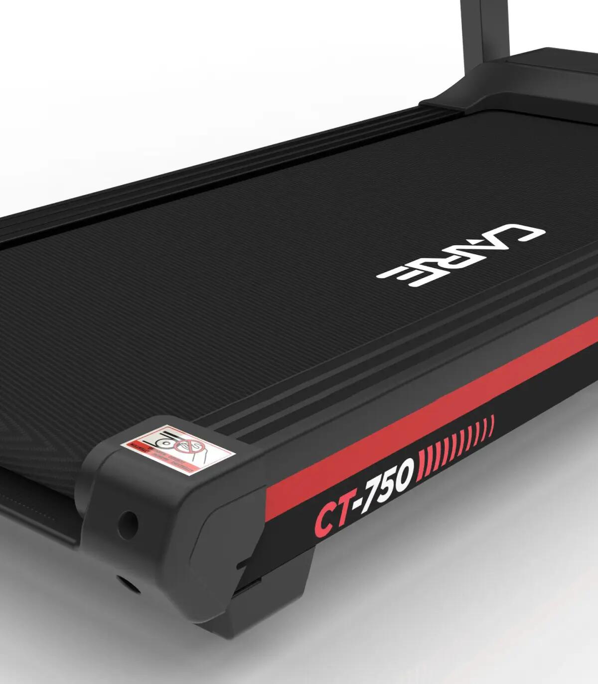 Connected loopband - 20 km/u - CARE - CT-750 - KINOMAP 4/11