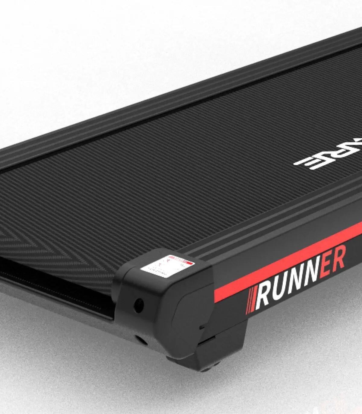 Verbundenes Laufband - 20km/h - CARE - RUNNER - KINOMAP 4/11