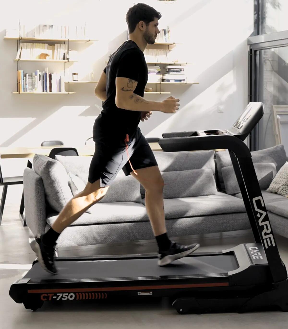 Connected loopband - 20 km/u - CARE - CT-750 - KINOMAP 10/11