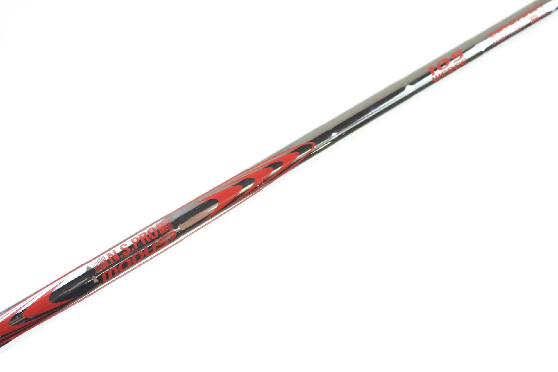 Seconde vie - Mizuno Pro T-1 BLACK ION S Profile RH 58-deg Wedge - Good 4/5