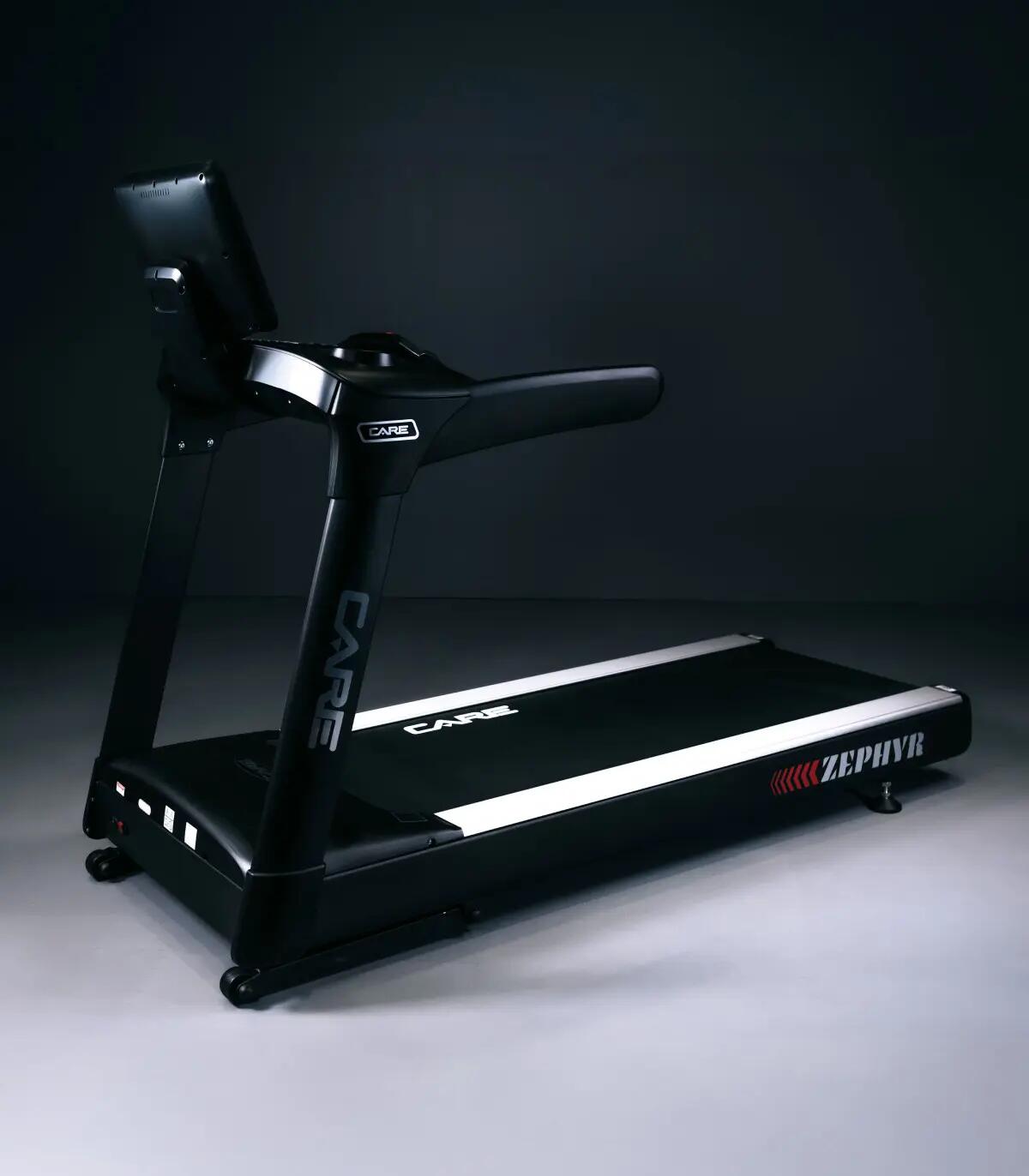 Professionelles Laufband - 24km/h - CARE - ZEPHYR 6/14