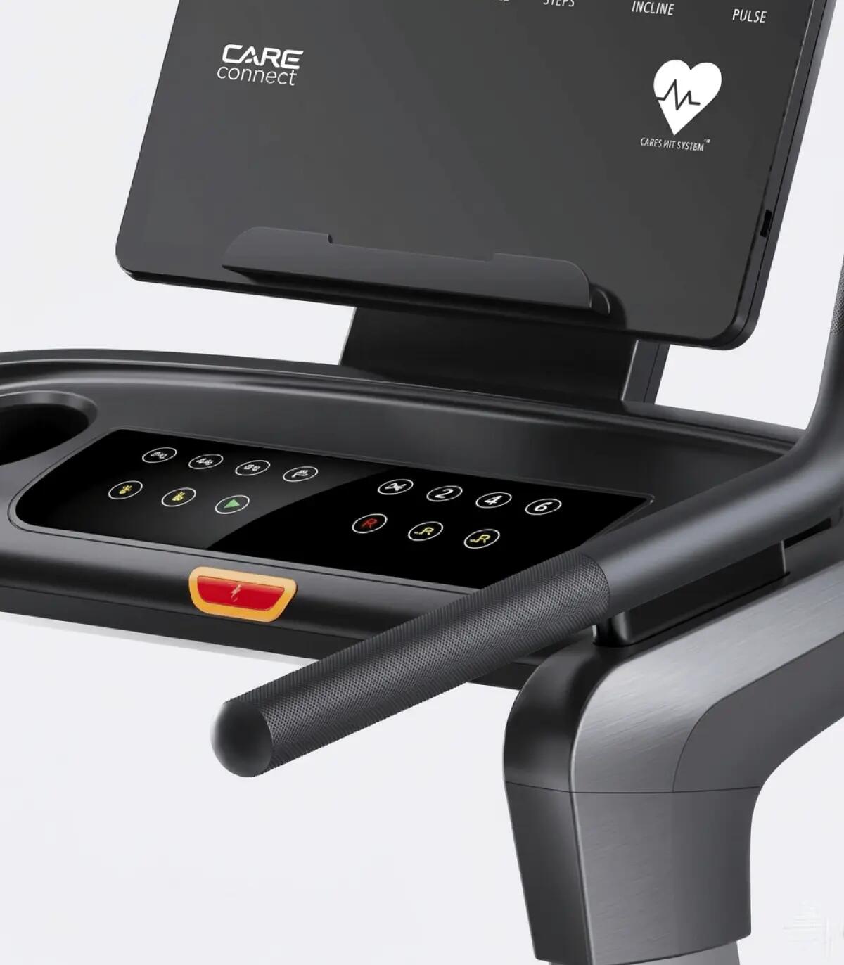 Loopband - CARE - HIGHLANDER - 18,8 km/u en helling 42% 6/11