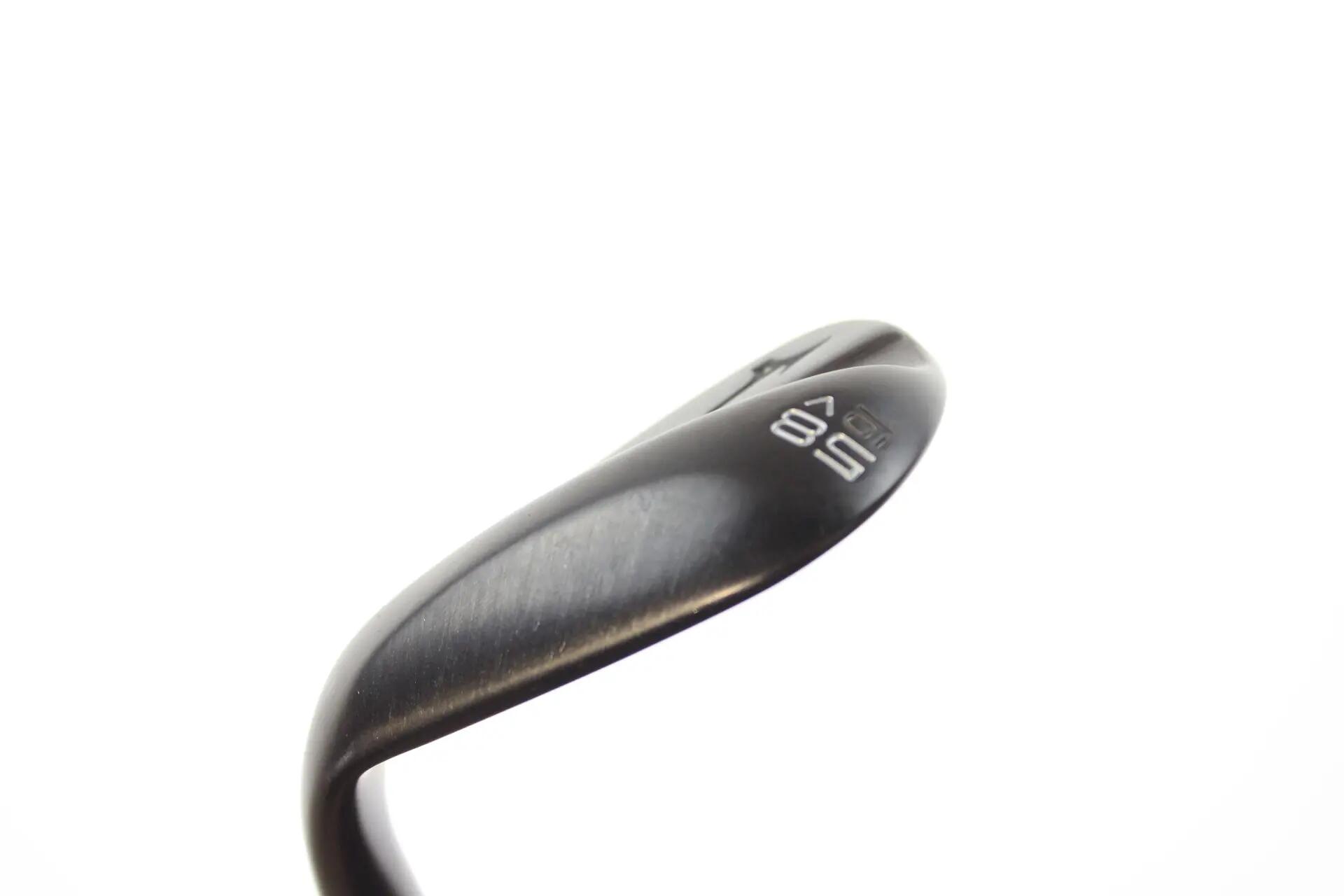 Seconde vie - Mizuno Pro T-1 BLACK ION S Profile RH 58-deg Wedge - Good 2/5