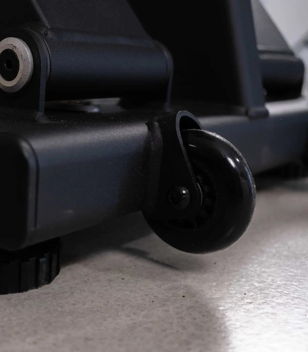 Stepper professionnel - CARE - EVEREST - hydraulique et manuel 12/12