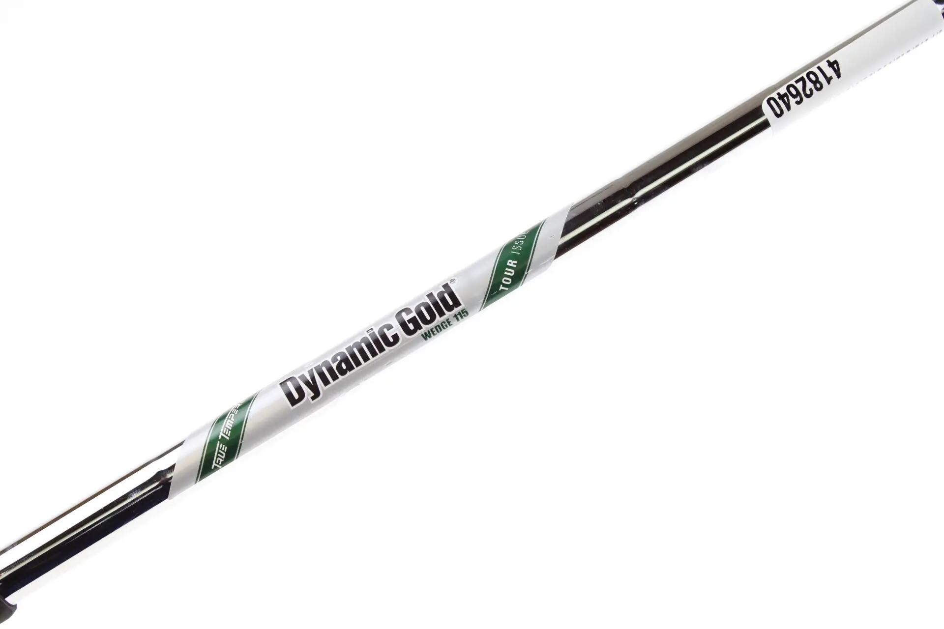 Seconde vie - TaylorMade MG4 LB Tour Satin Chrome RH 56-deg Wedge - Good 4/5