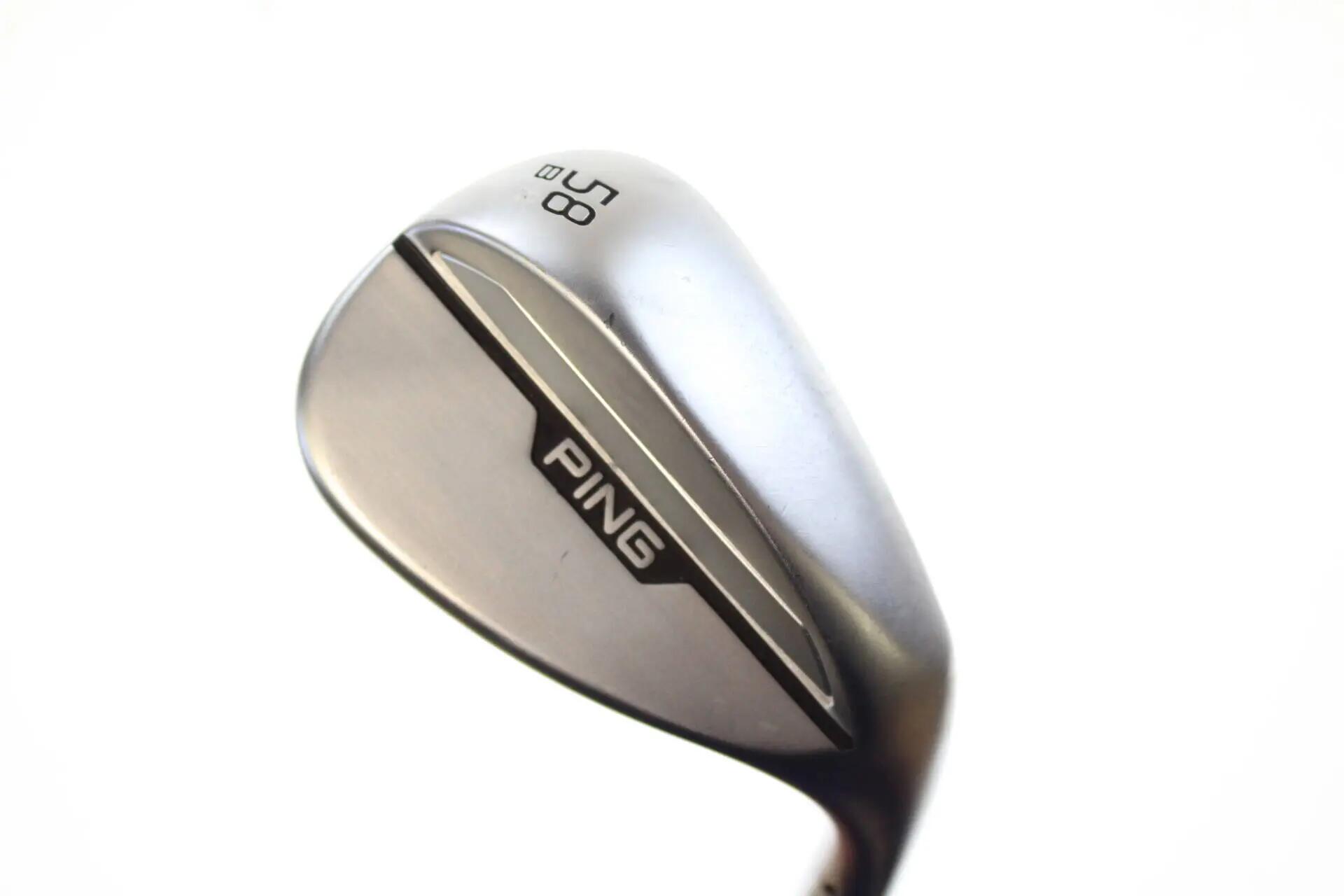 Seconde vie - Ping S159 Chrome RH 58-deg Wedge - Excellent 2/5