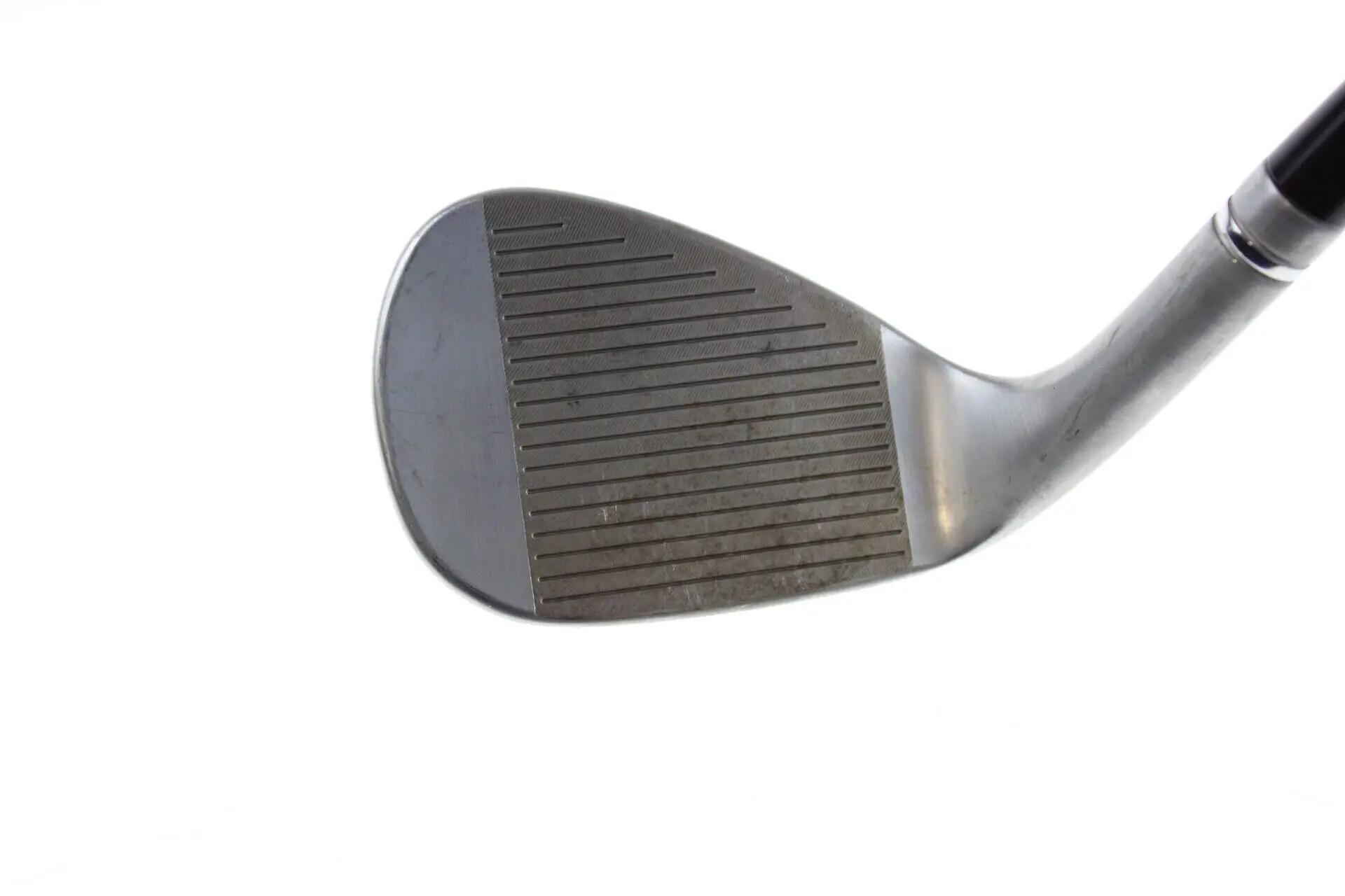 Seconde vie - TaylorMade MG4 LB Tour Satin Chrome RH 56-deg Wedge - Good 3/5