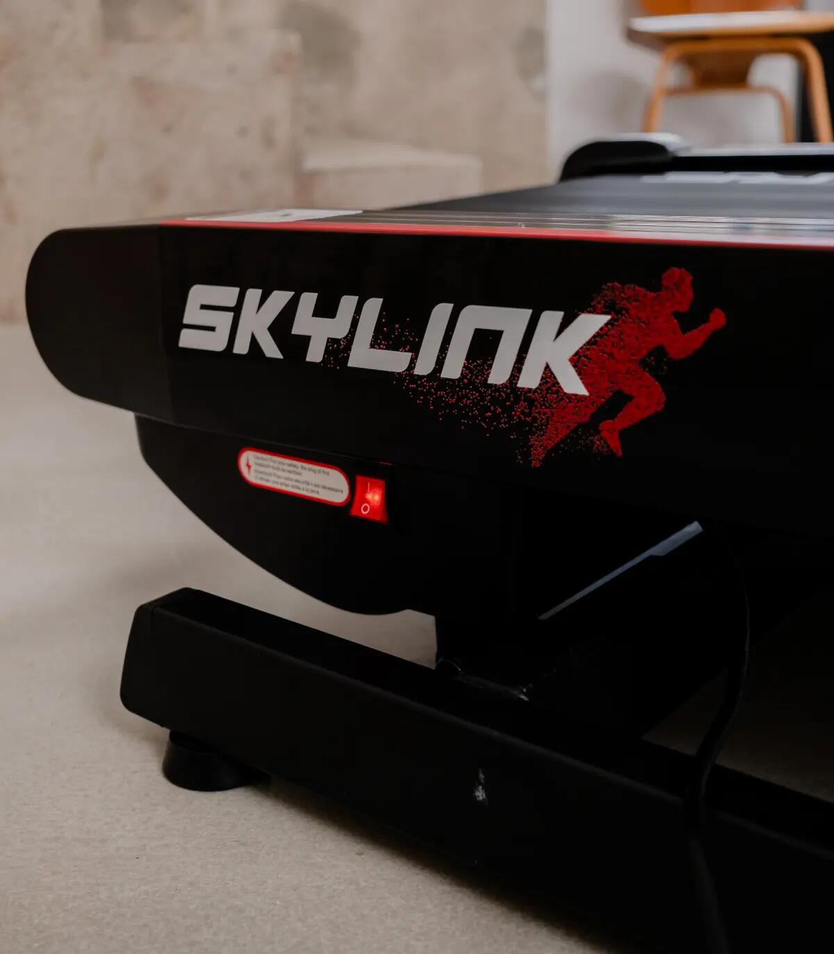 Loopband - CARE - SKYLINK - 13 km/h en helling 40% 11/14