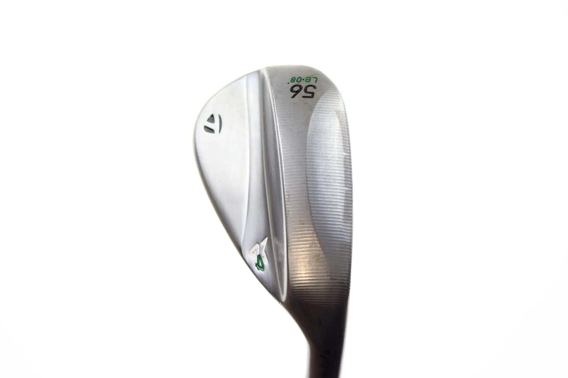 Seconde vie - TaylorMade MG4 LB Tour Satin Chrome RH 56-deg Wedge - Good 2/5