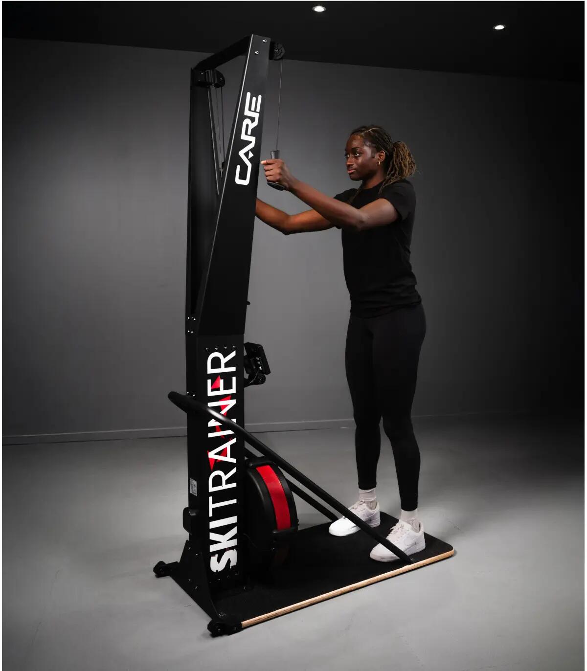 SKI TRAINER - CARE - connecté 7/15