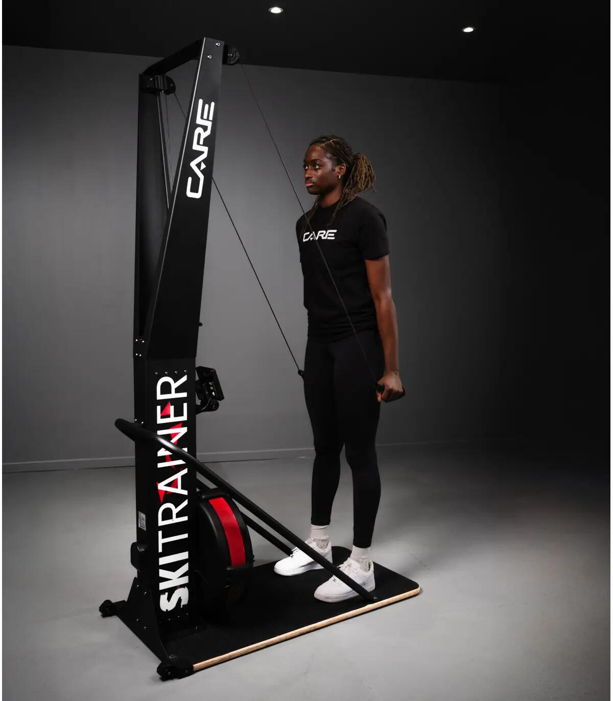 SKI TRAINER - CARE - connecté 6/15