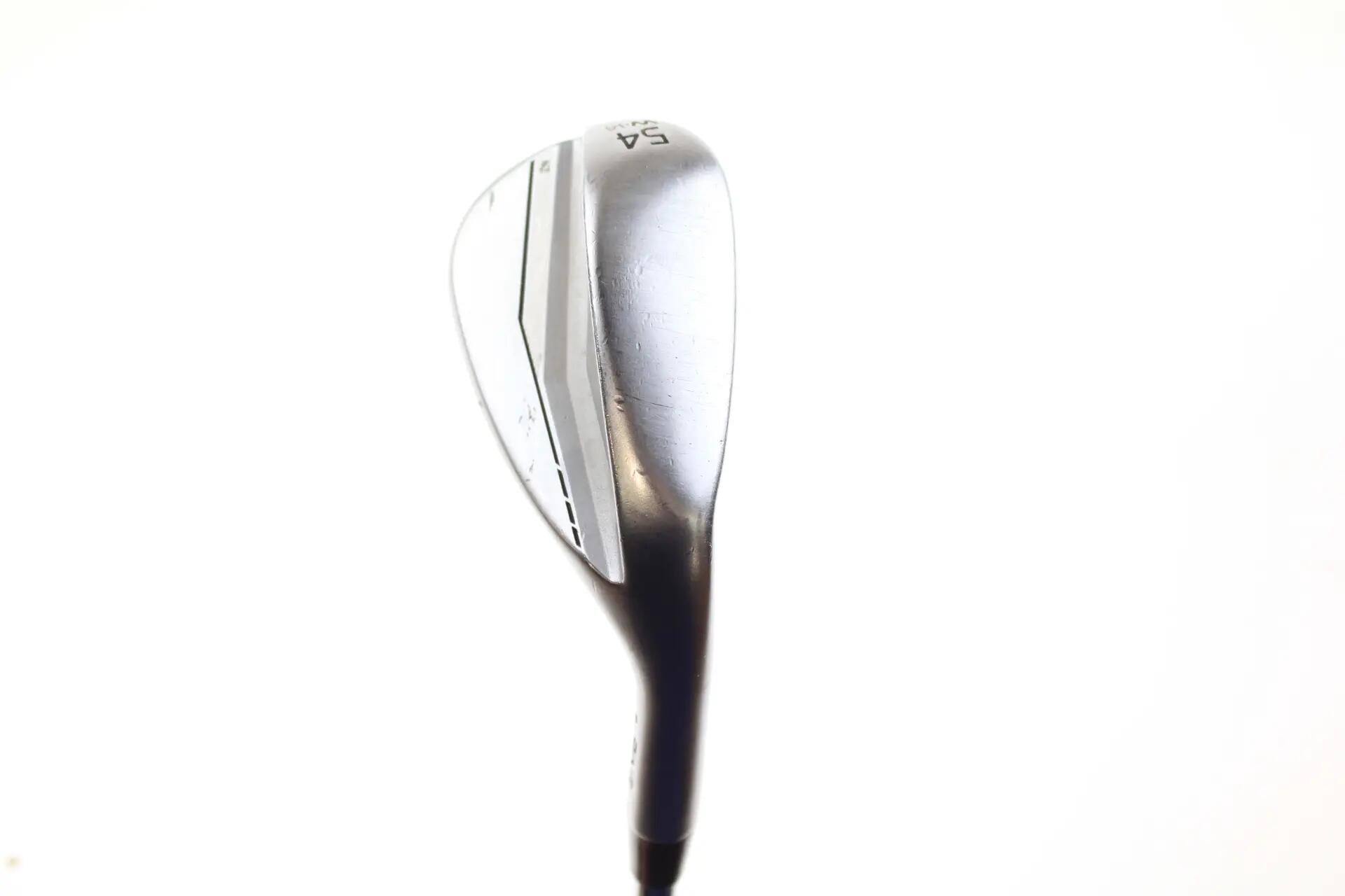 Seconde vie - Ping Glide 4.0 Satin Chrome WS RH 54-deg Wedge - Sufficient 2/5