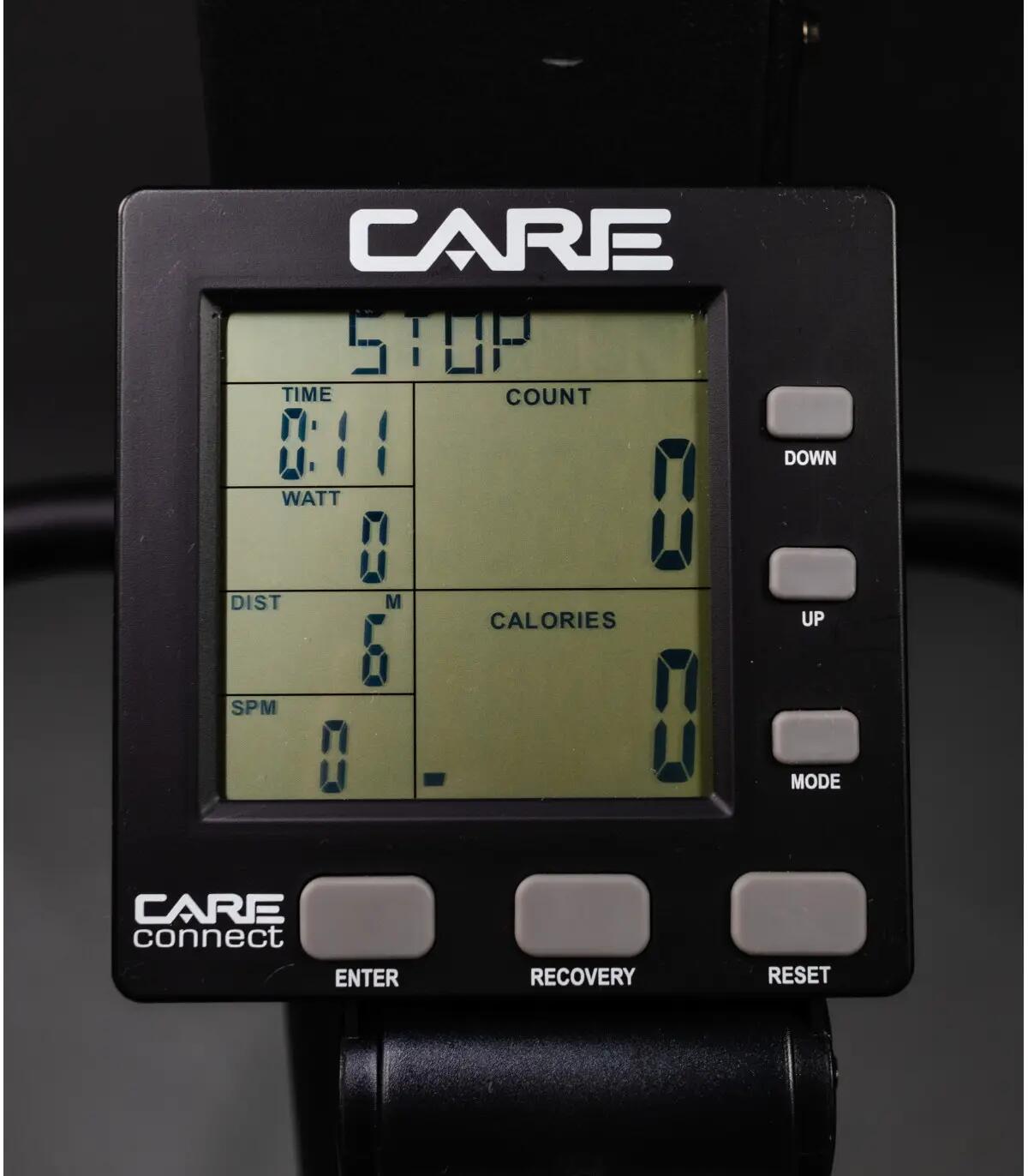 SKI TRAINER - CARE - connecté 14/15