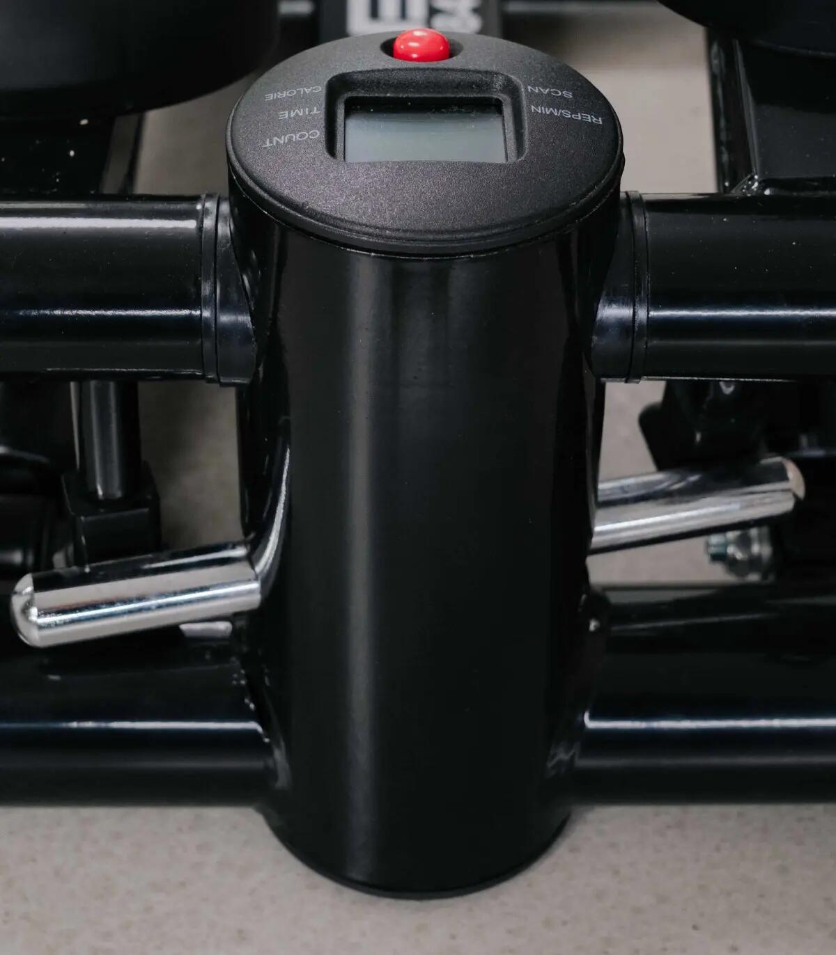 Mini stepper met teller en weerstandsbanden - CARE - SM-842 9/10
