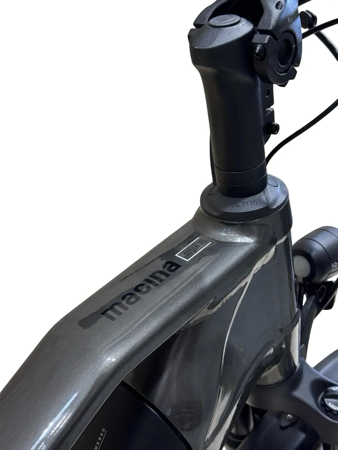Refurbished - E-Bike KTM Macina Style XL XT- Wie neu 10/15