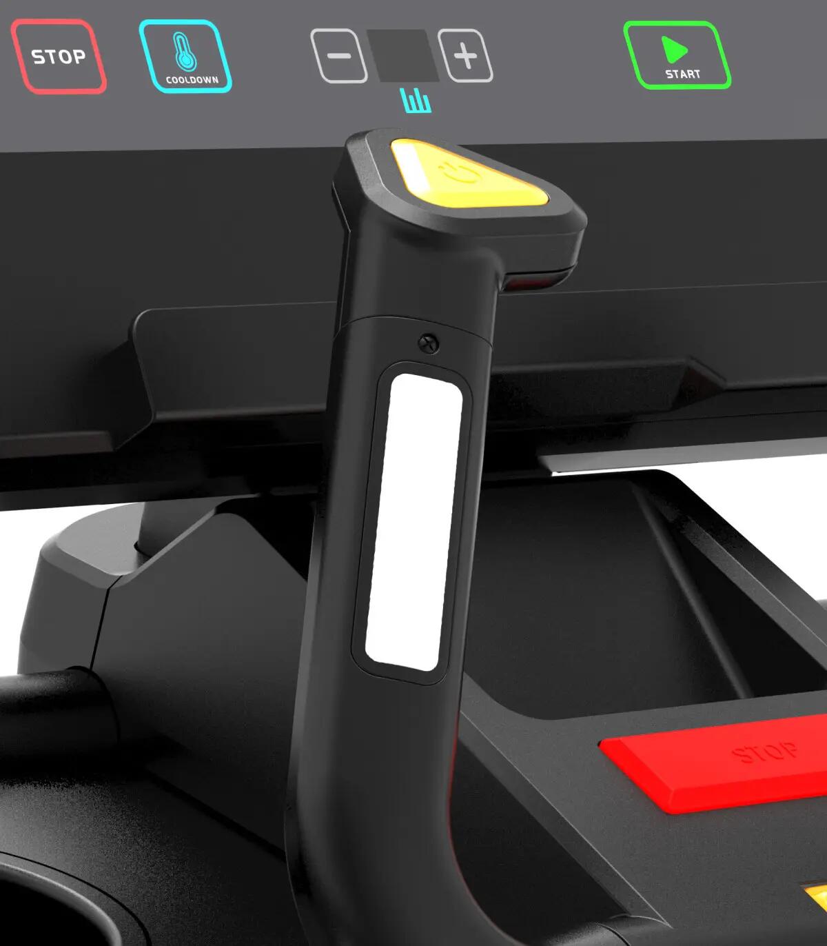 Trappenklimmer - CARE - STAIR CLIMBER LED 11/11