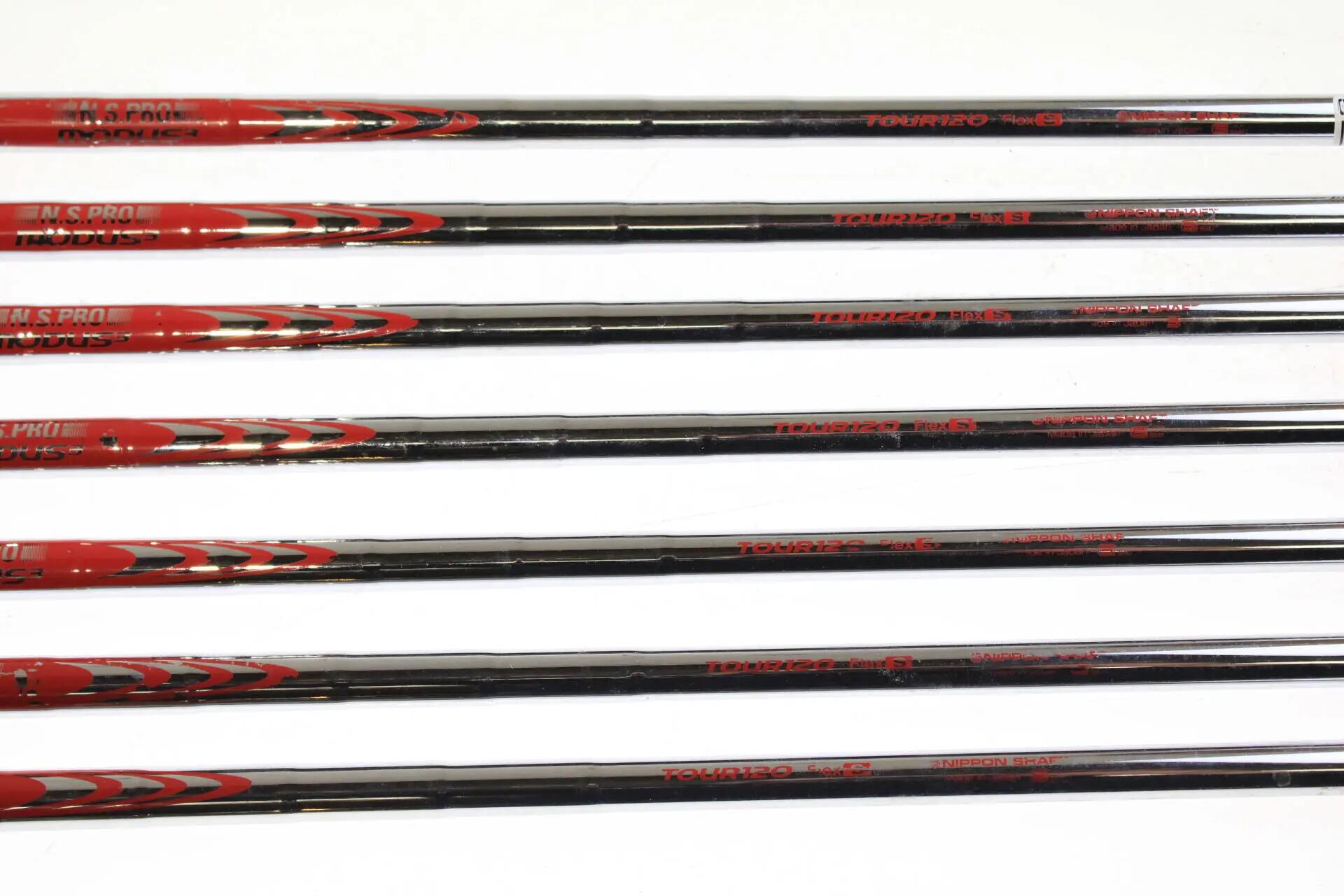 Seconde vie - Titleist T200 2023 RH 4-PW Iron Set - Good 4/5