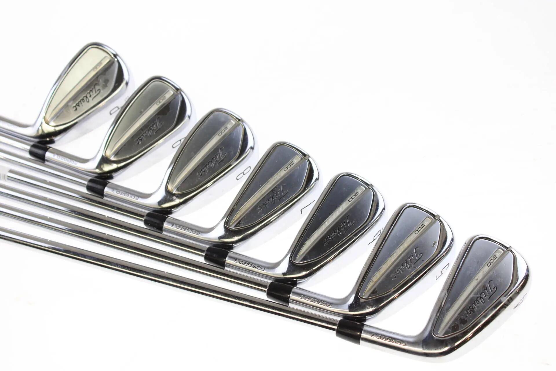 Seconde vie - Titleist T200 2023 RH 4-PW Iron Set - Good 3/5