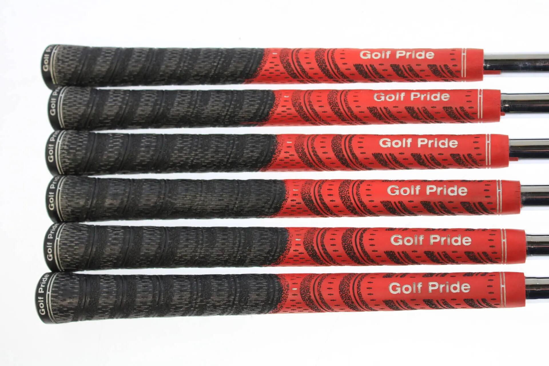 Seconde vie - Cobra King F8 One Length RH 5-PW Iron Set - Good 5/5