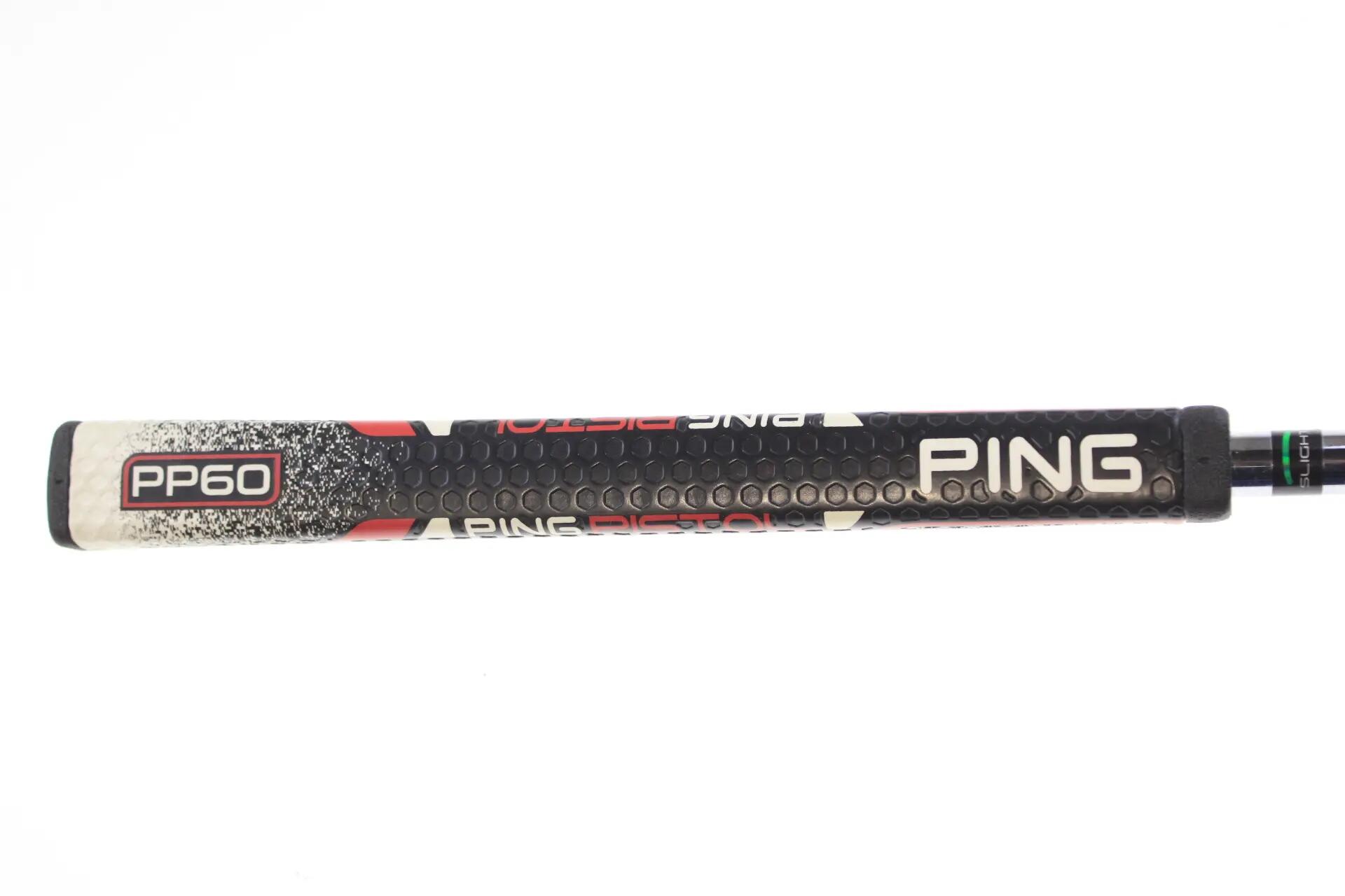 Seconde vie - Ping Vault 2.0 Craz-E H Platinum RH Putter - Excellent 5/5