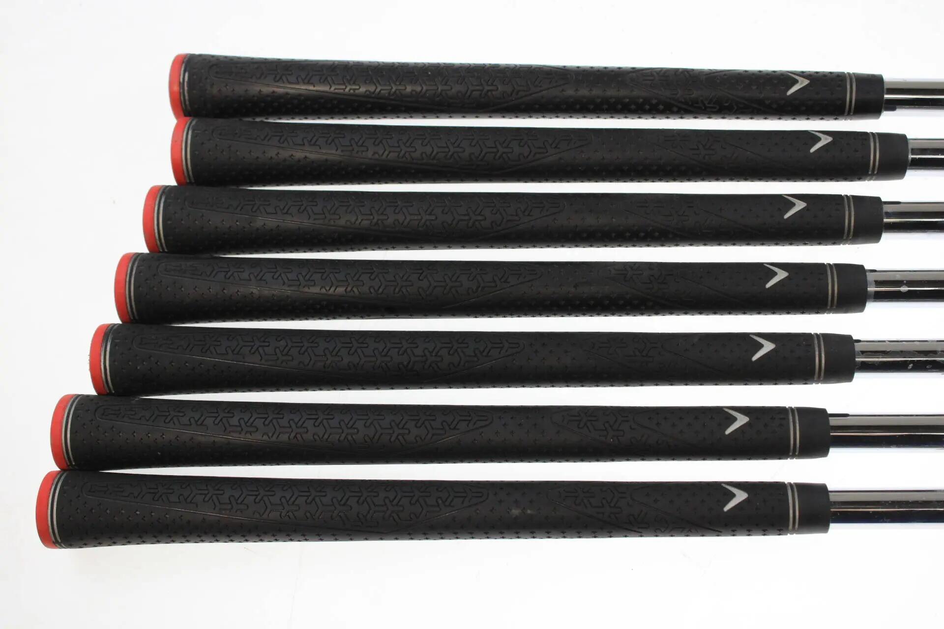 Seconde vie - Callaway XR Pro RH 4-PW Iron Set - Good 5/5