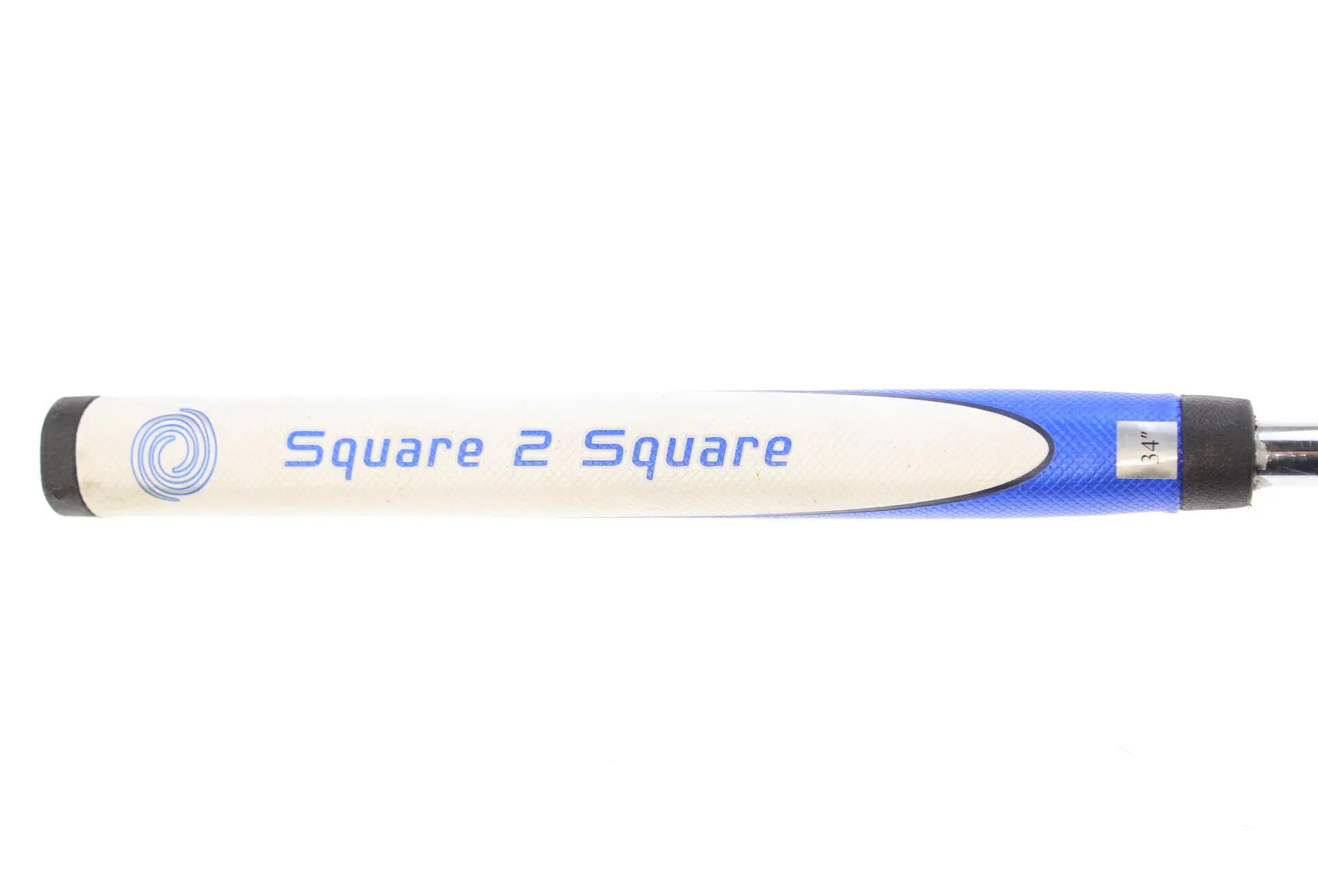 Seconde vie - Odyssey Ai-ONE Square 2 Square Jailbird RH Putter - Good 5/5