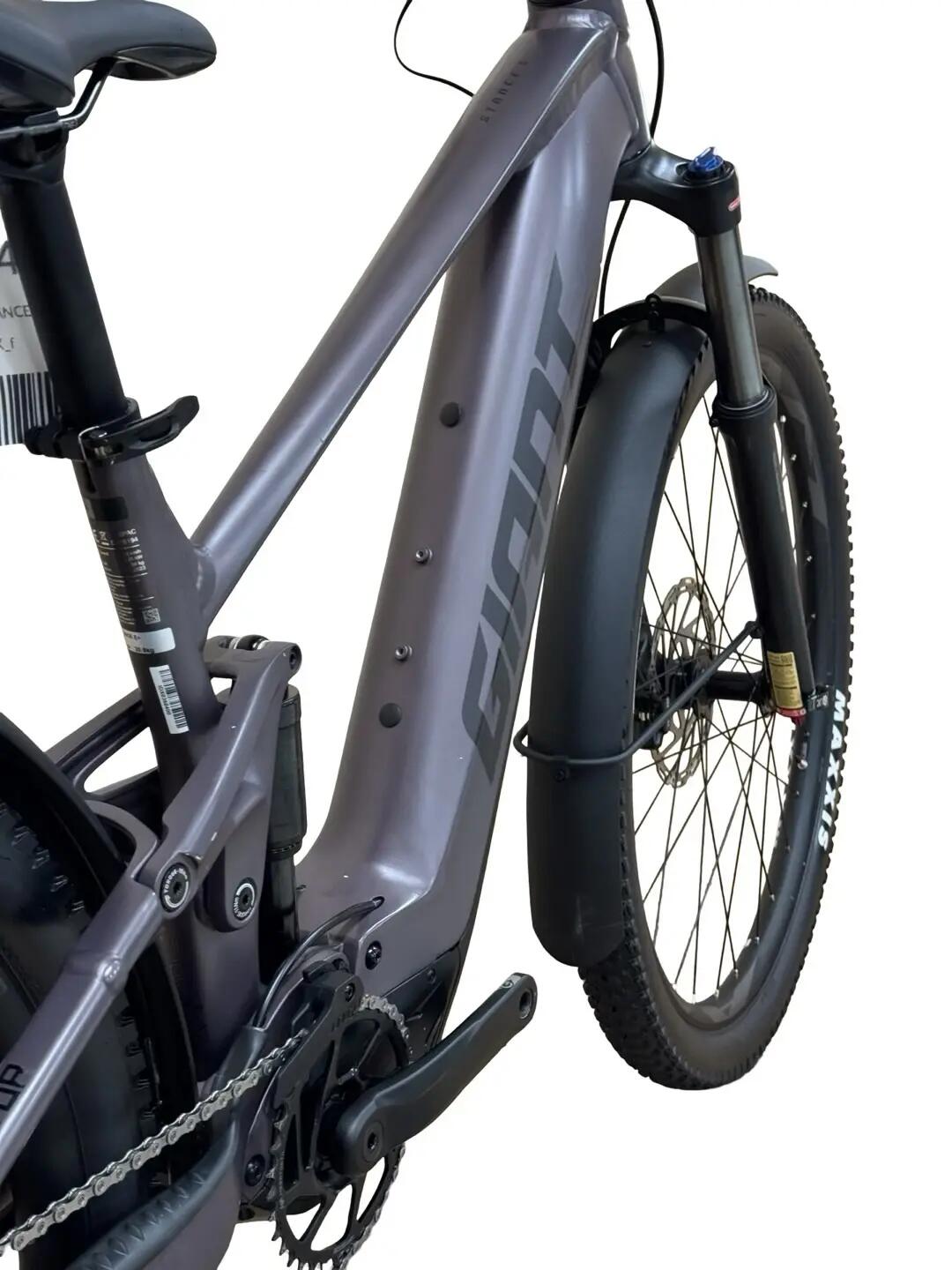 Segunda vida - Bicicletas E-montanha Giant Stance E+ EX Shimano - Como novo 12/15