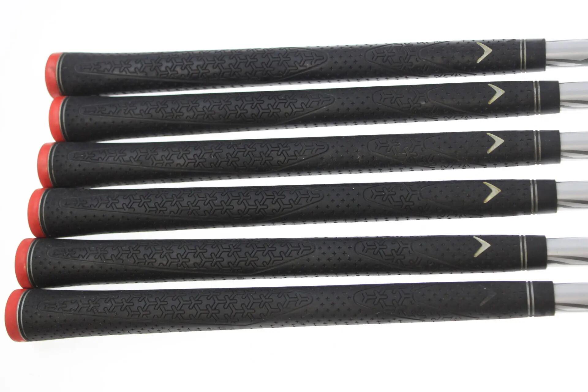 Seconde vie - Callaway X Hot 2019 RH 5-PW Iron Set - Sufficient 6/6