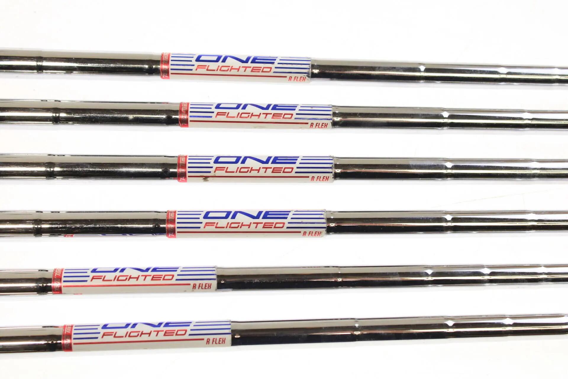 Seconde vie - Cobra King F8 One Length RH 5-PW Iron Set - Good 4/5