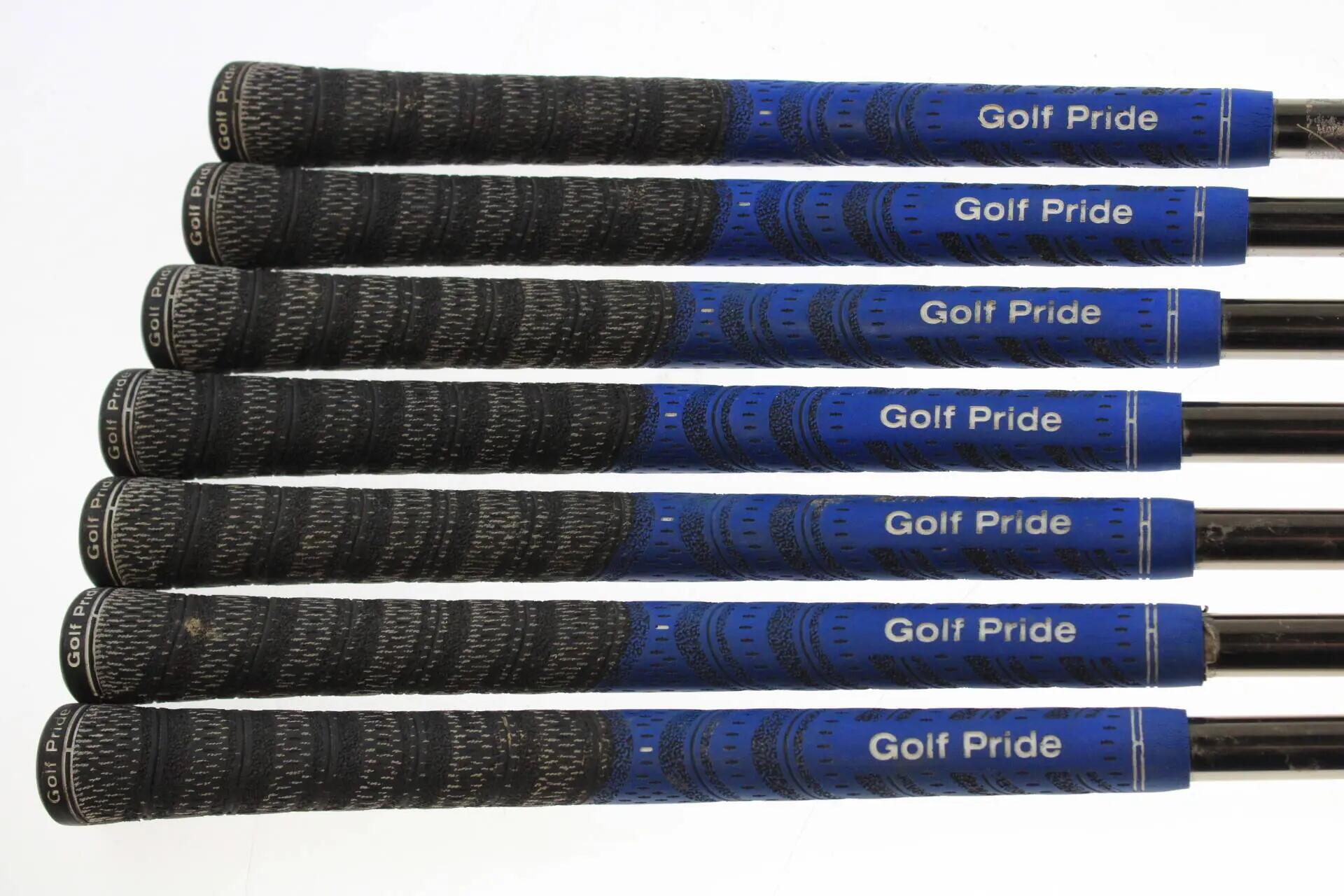 Seconde vie - Mizuno JPX 919 Forged RH 4-PW Iron Set - Sufficient 6/6