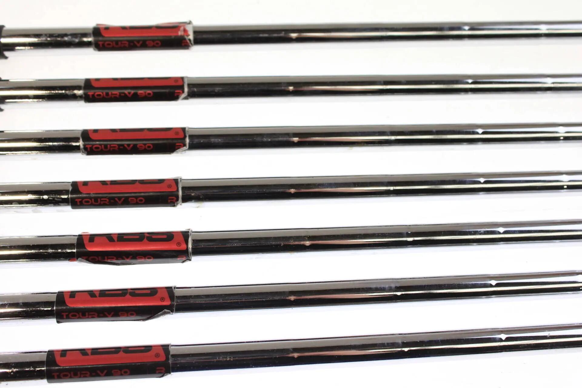 Seconde vie - Callaway XR Pro RH 4-PW Iron Set - Good 4/5