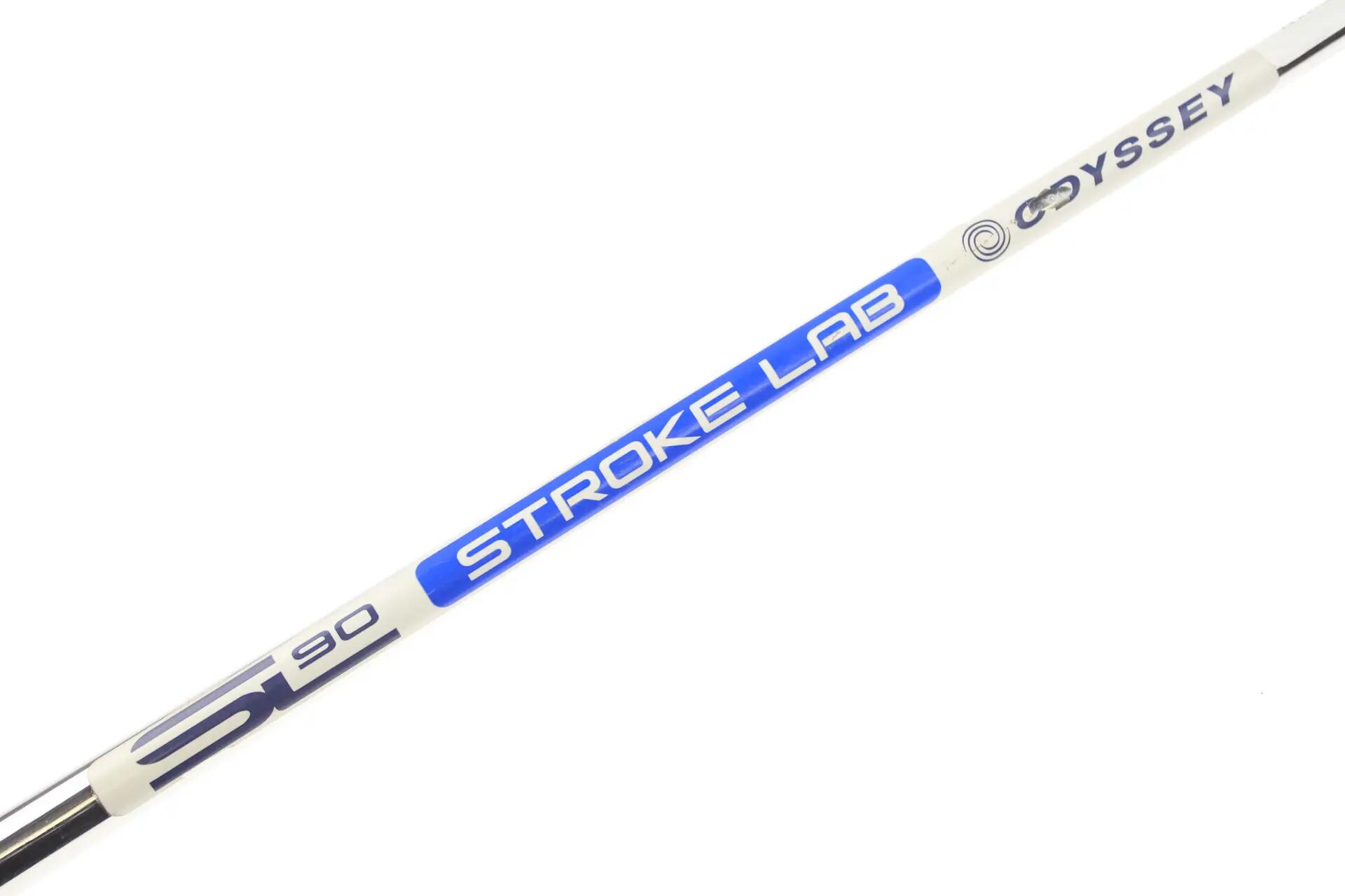 Seconde vie - Odyssey Ai-ONE Square 2 Square Jailbird RH Putter - Good 4/5