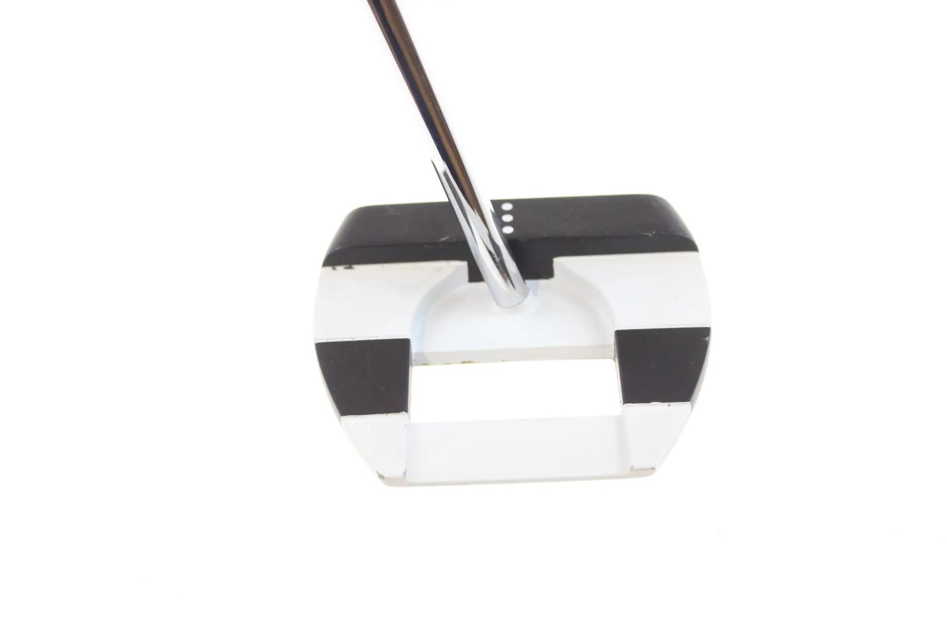 Seconde vie - Odyssey Ai-ONE Square 2 Square Jailbird RH Putter - Good 3/5