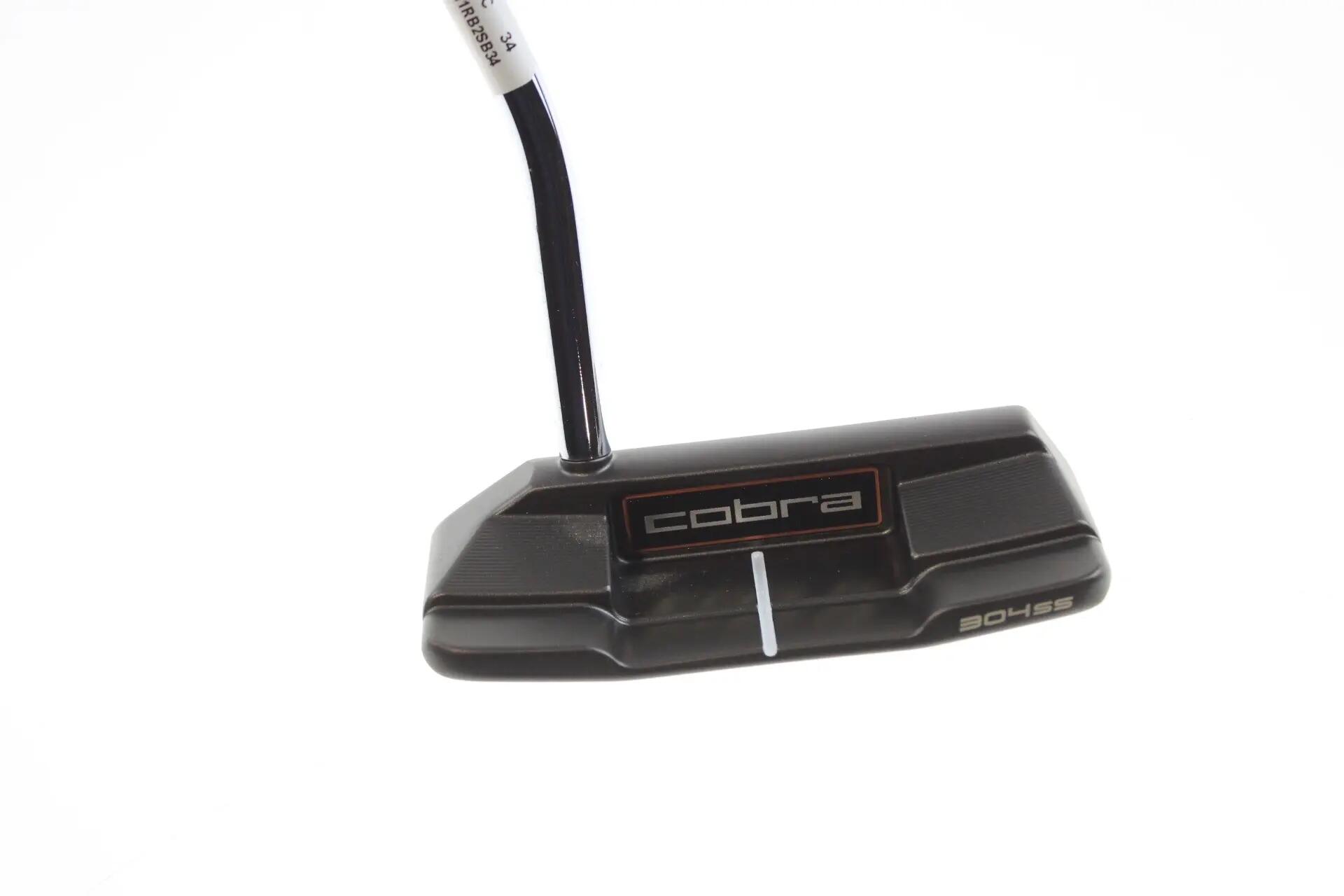 Seconde vie - Cobra Vintage Widesport 2024 RH Putter - Excellent 3/5